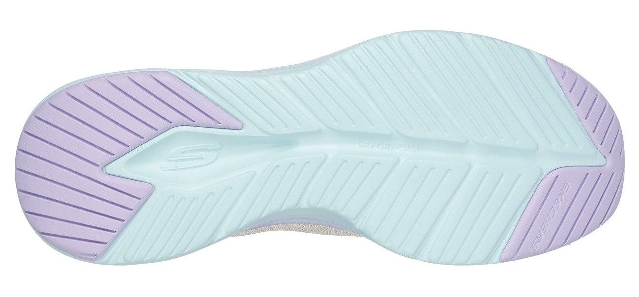 Skechers Sneakers VAPOR FOAM-SUMMER JOURNEY hardloopschoen, vrijetijdsschoen met comfortabele vapor foam