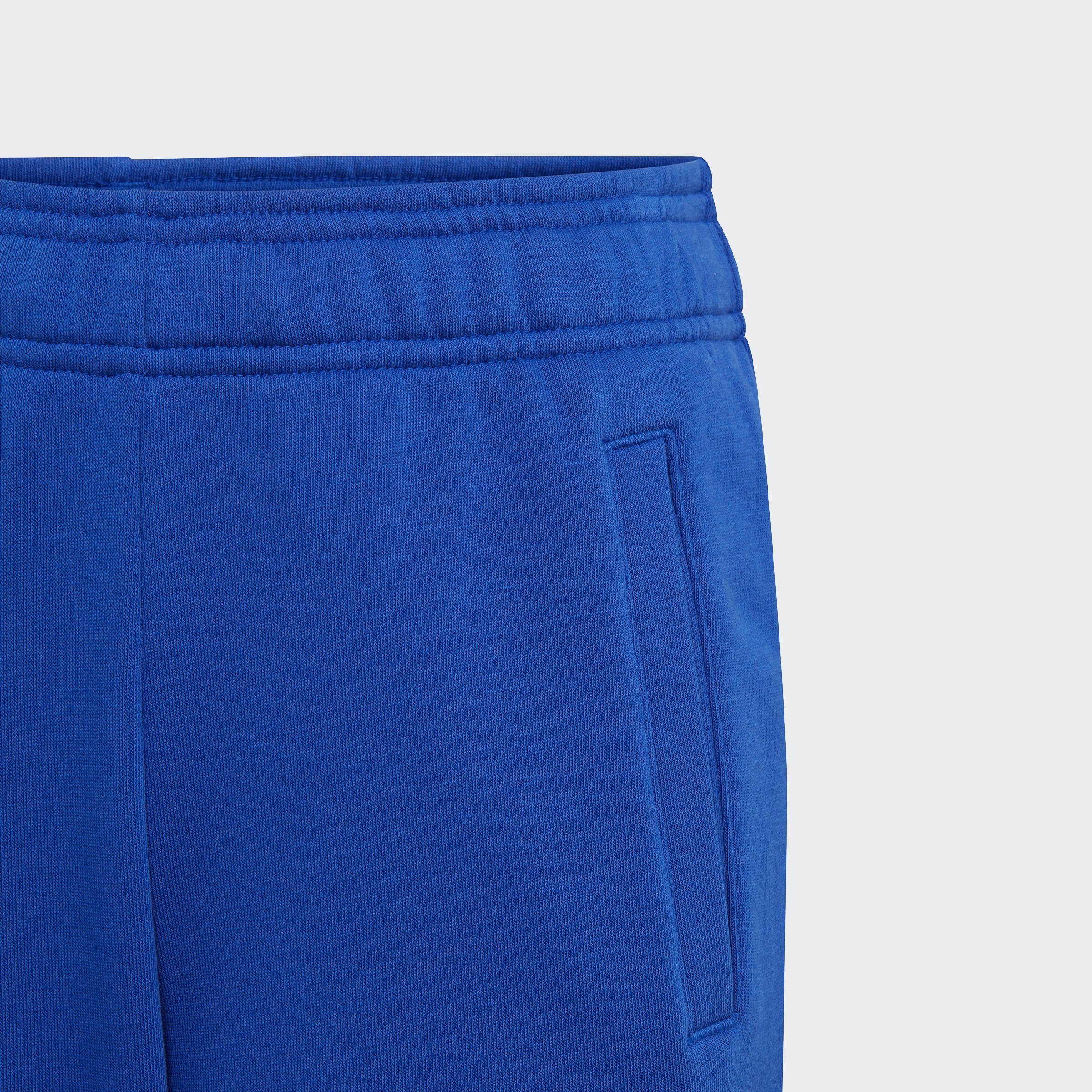adidas Sportswear Sportbroek ESSENTIALS REGULAR FIT BIG LOGO COTTON BROEK (1-delig)