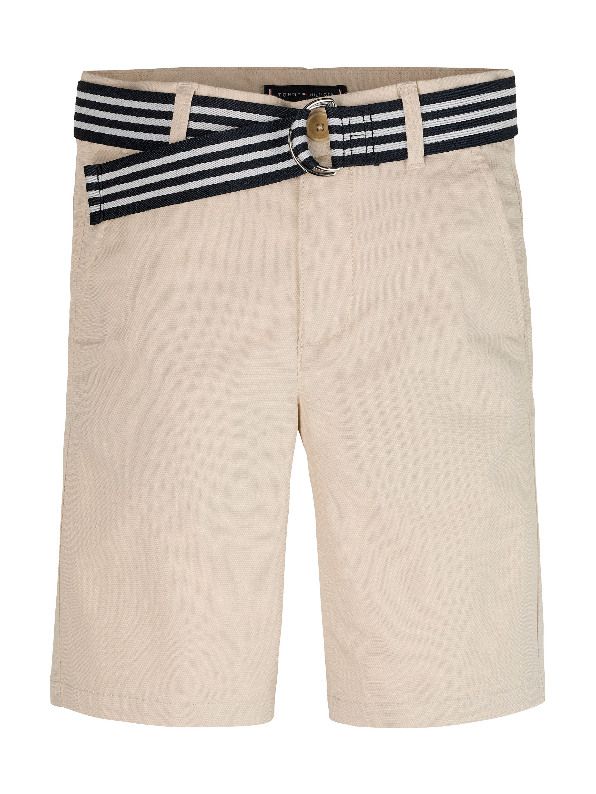 Tommy Hilfiger Short WOVEN BELTED SHORT