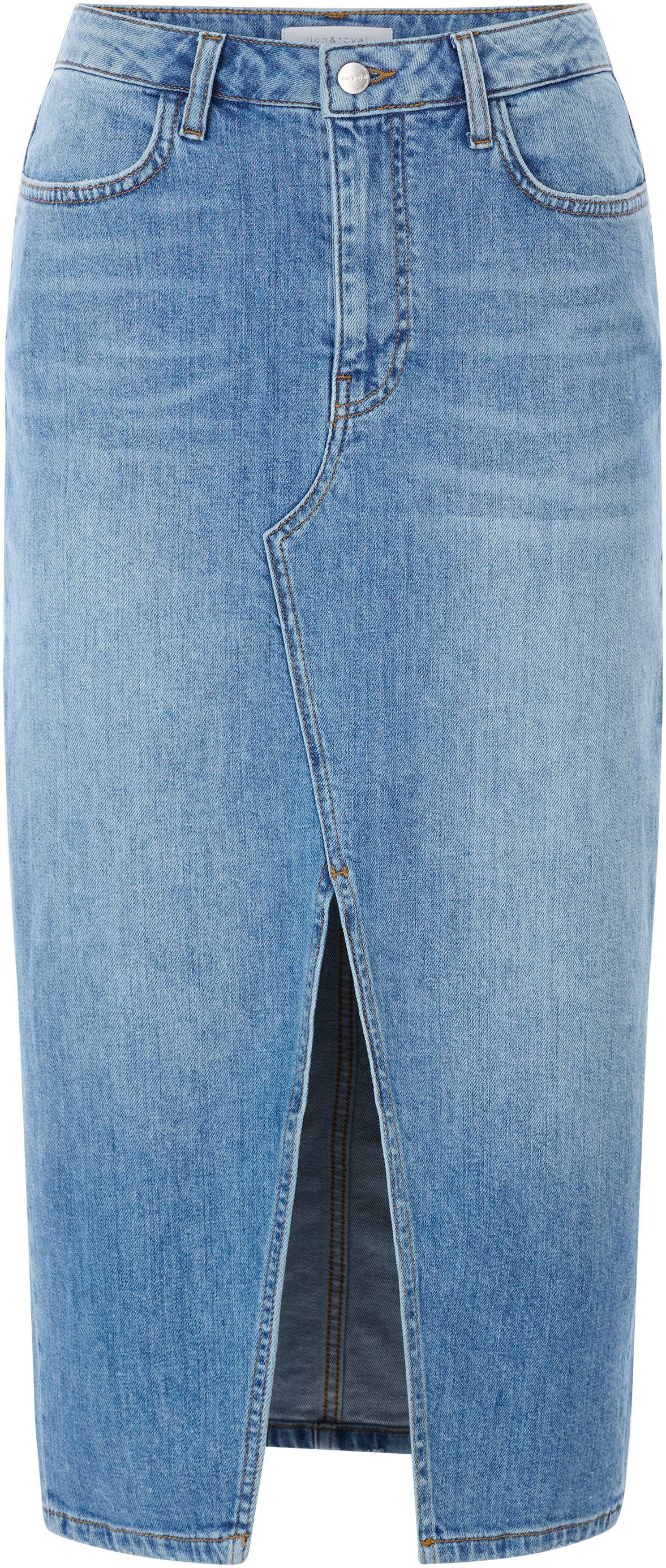 Rich & Royal Jeans rok