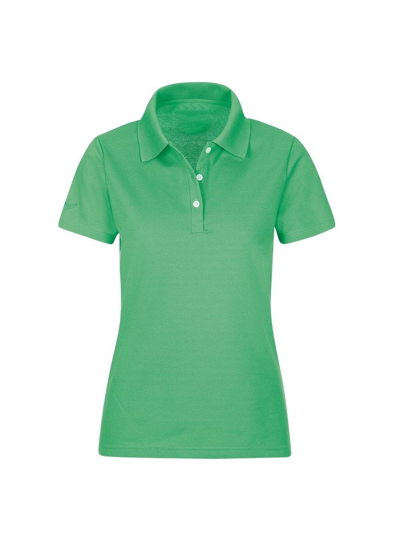 Trigema Poloshirt slim fit (1-delig)