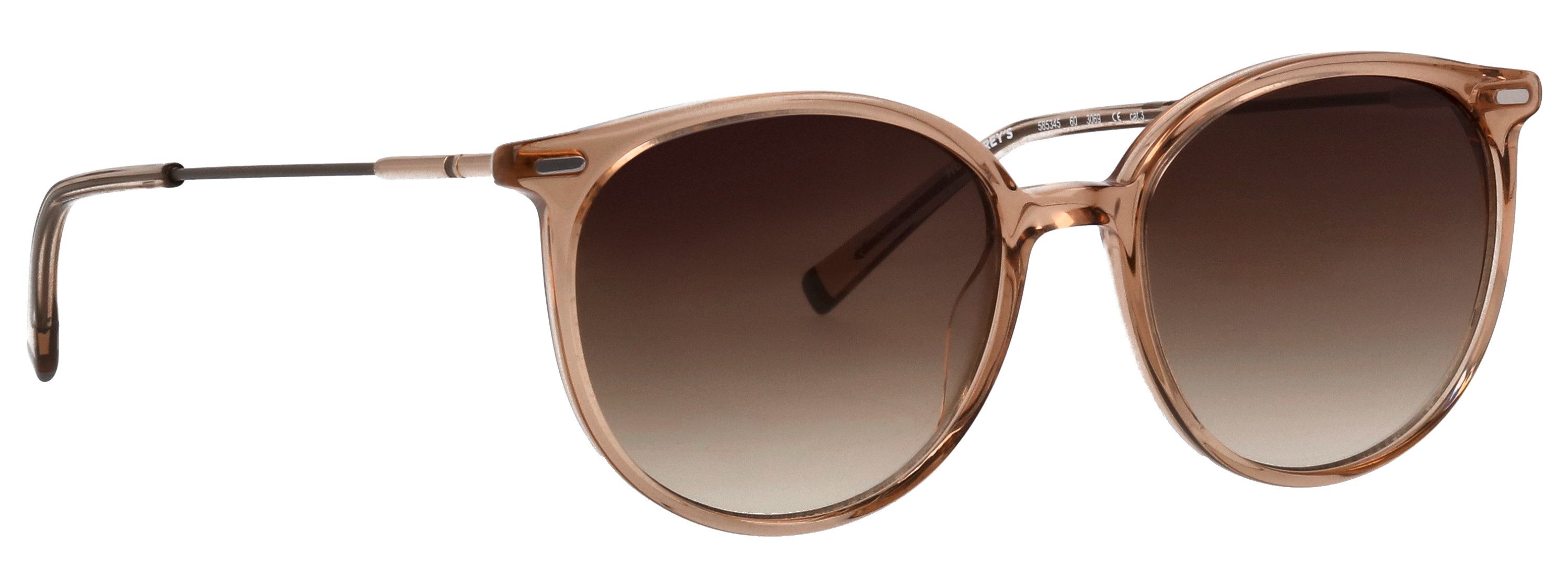 HUMPHREY´S eyewear Zonnebril 585345 Vorm Panto, veerscharnier, polyamide UV 400