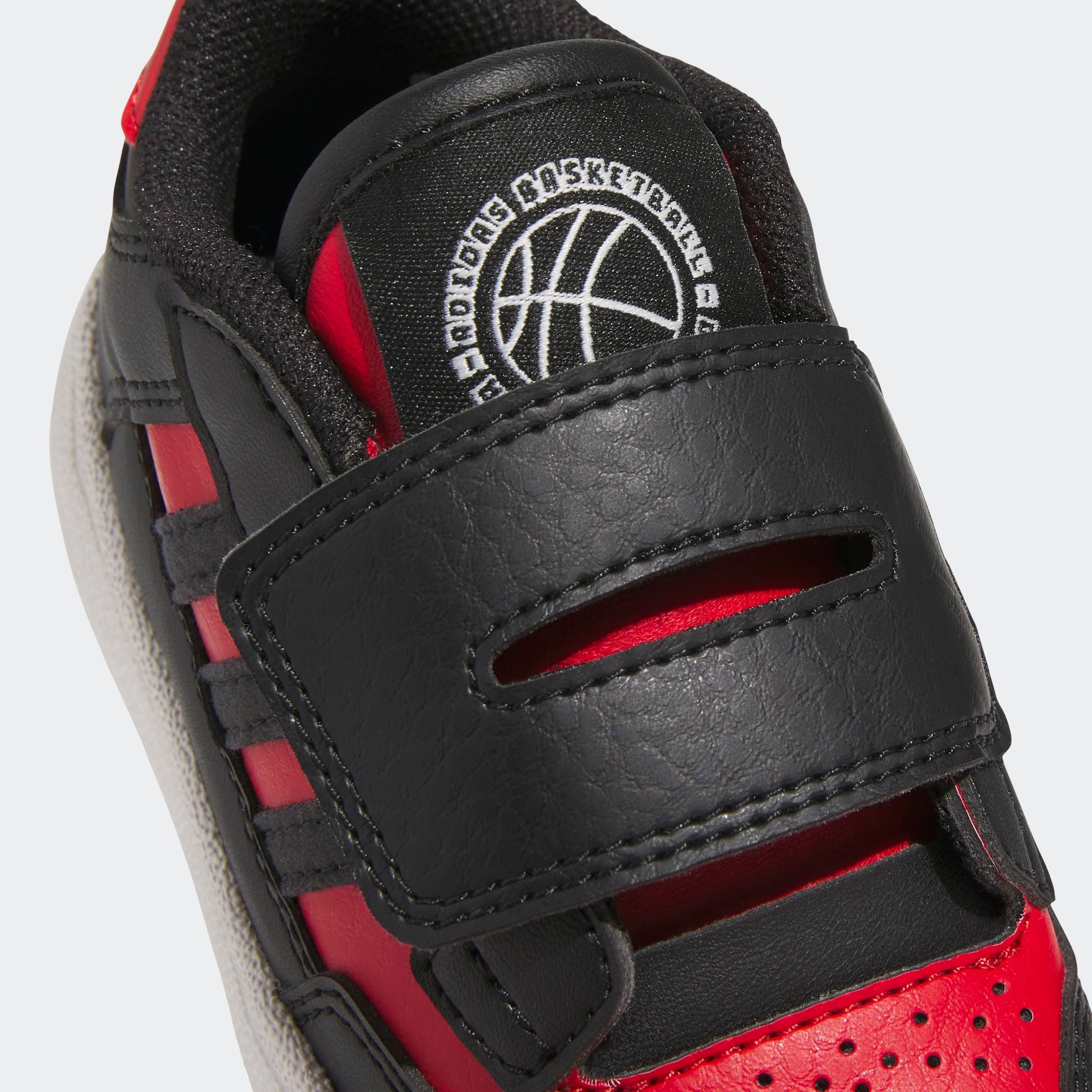 adidas Sportswear Klittenbandschoenen RAPID COURT KIDS