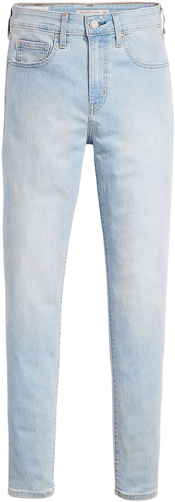 Levi's® Skinny fit jeans 721 High rise skinny