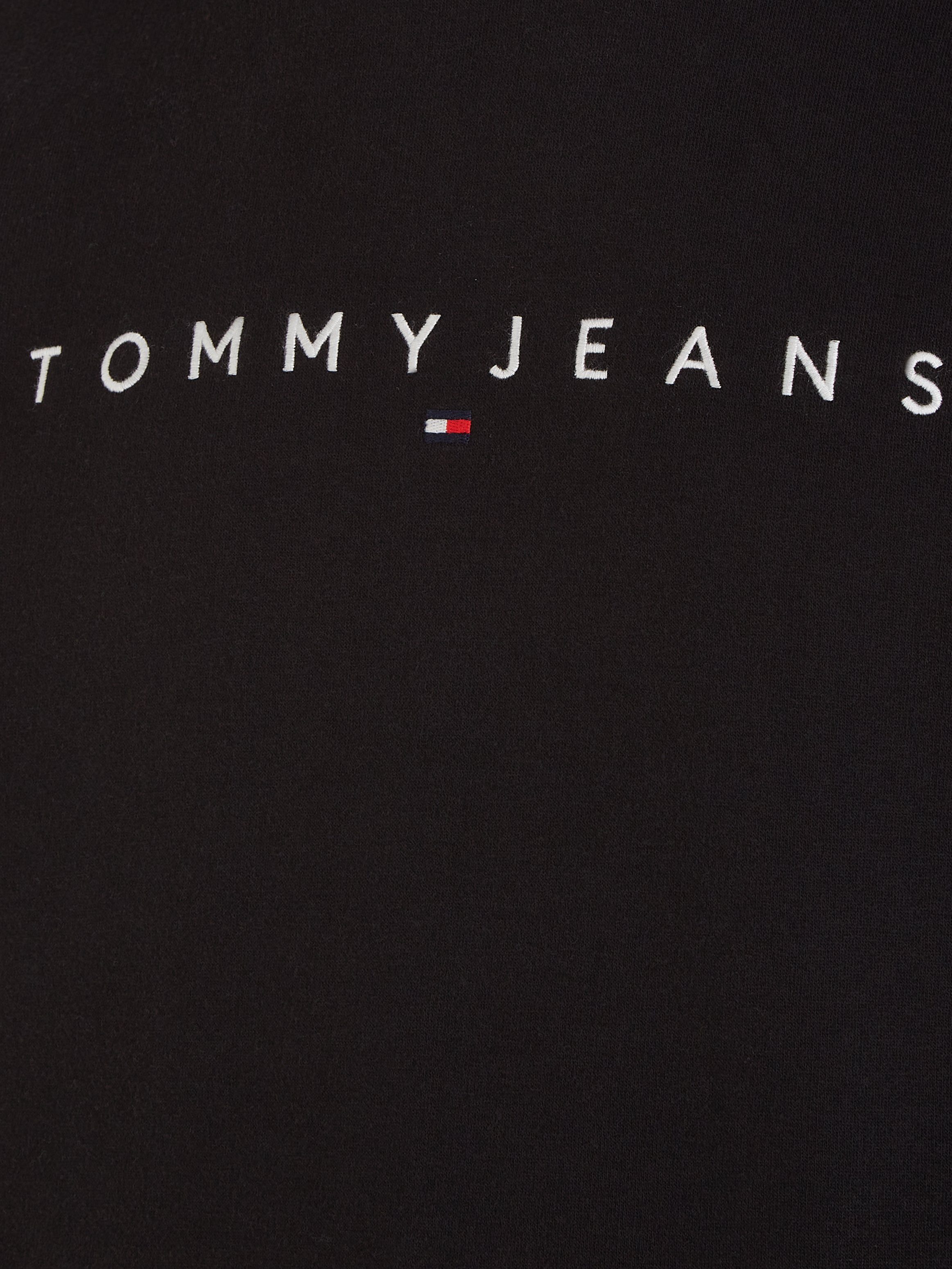 TOMMY JEANS Hoodie TJM REG LINEAR LOGO HOODIE EXT