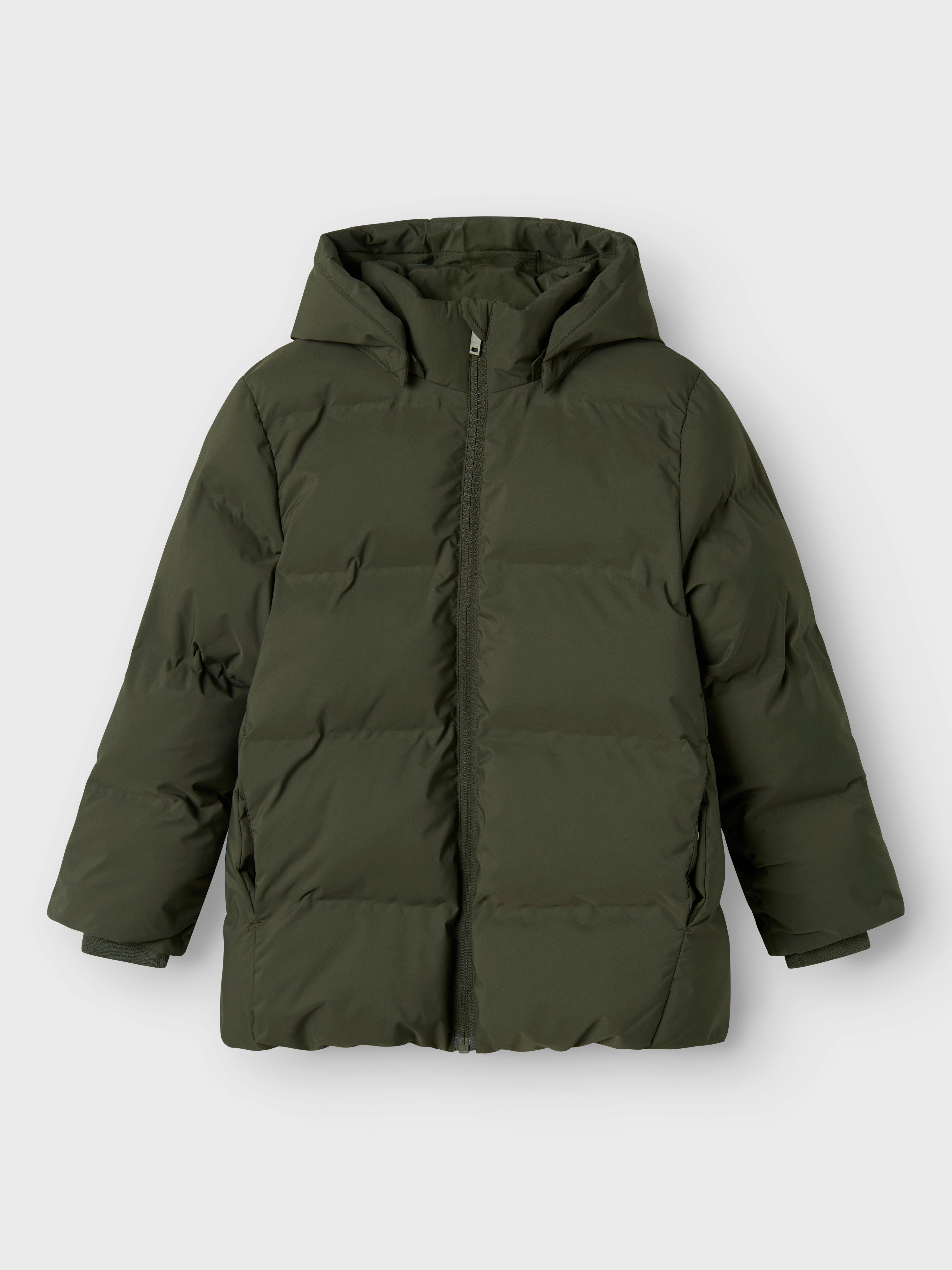 Name It Gewatteerde jas NKFMUSK PUFFER JACKET TB