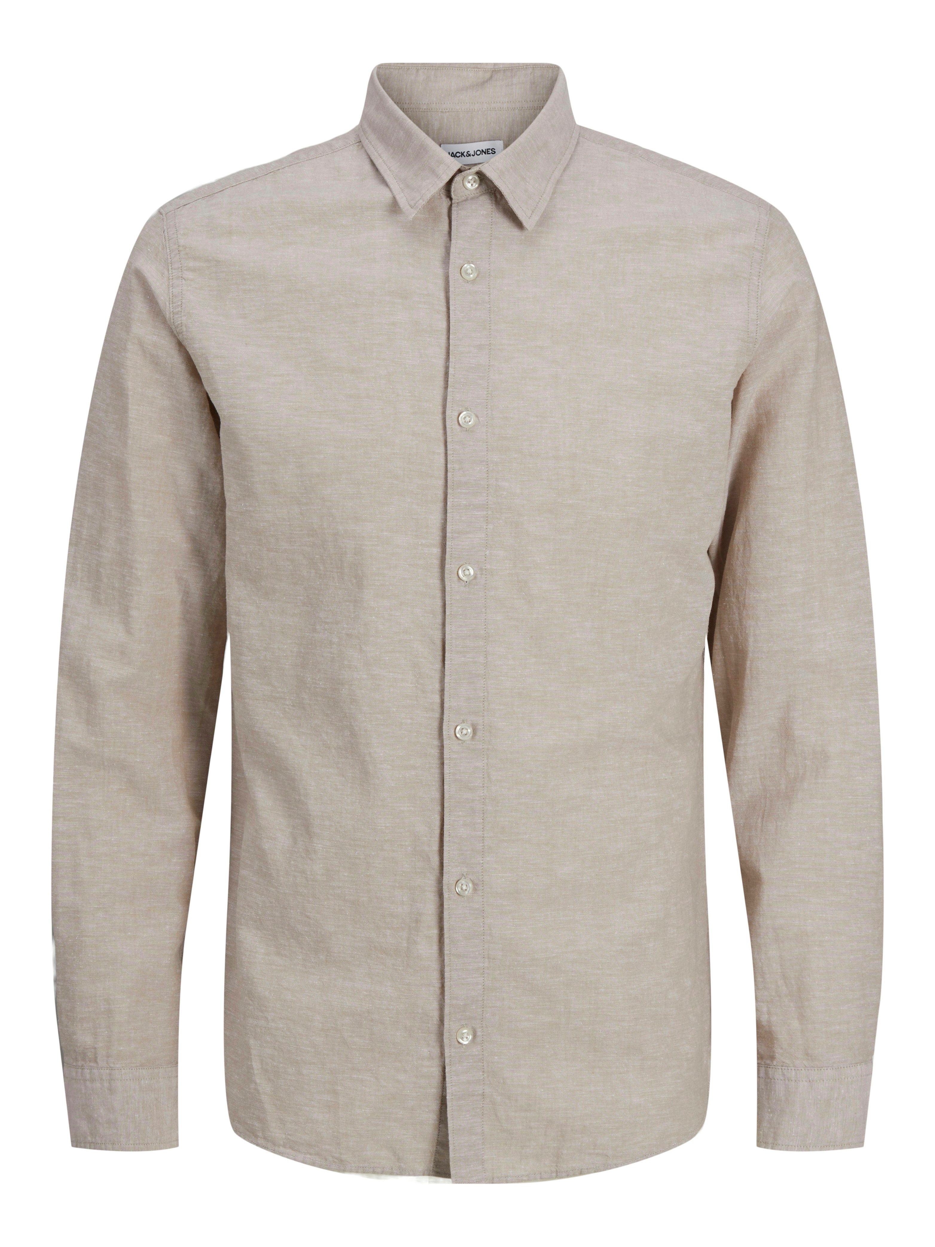 Jack & Jones Overhemd met lange mouwen JJEBREEZE SHIRT LS SN