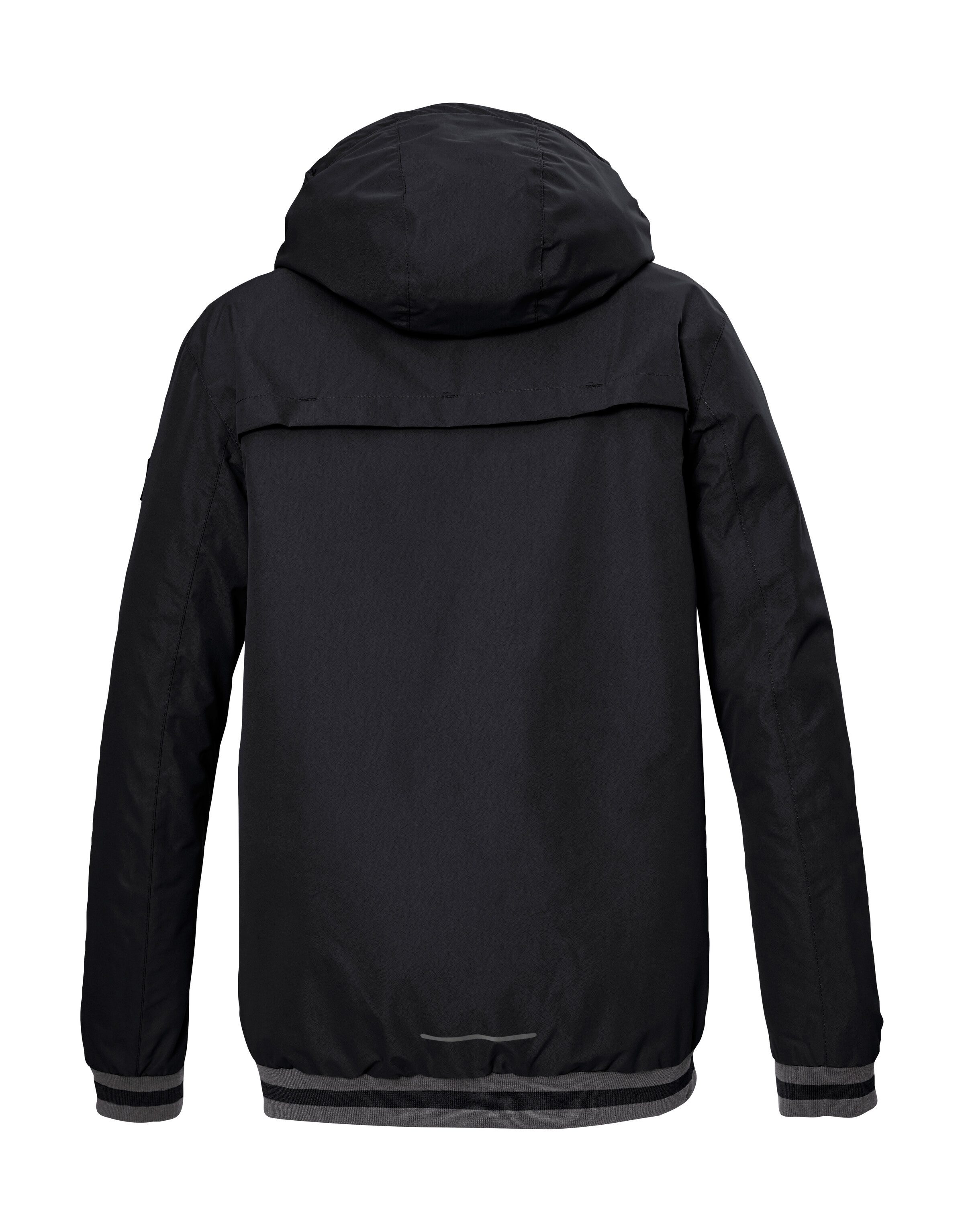Killtec Functioneel jack KOS 153 BYS JCKT Modieuze, waterdichte blouson met reflecterende elementen