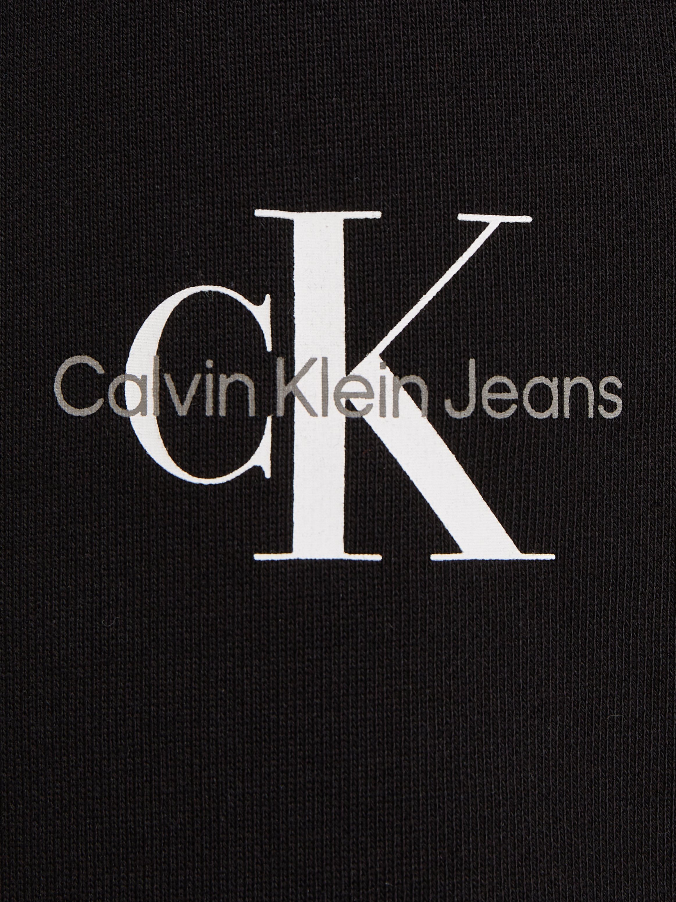 Calvin Klein Short MONOGRAM RELAXED SHORTS