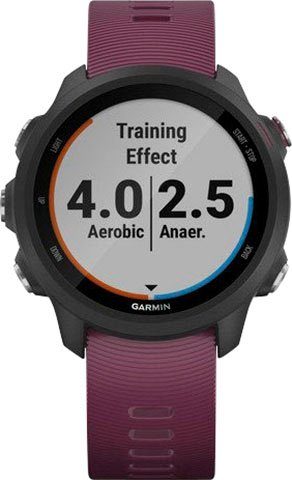 Garmin Smartwatch Forerunner 245 GPS-runninghorloge