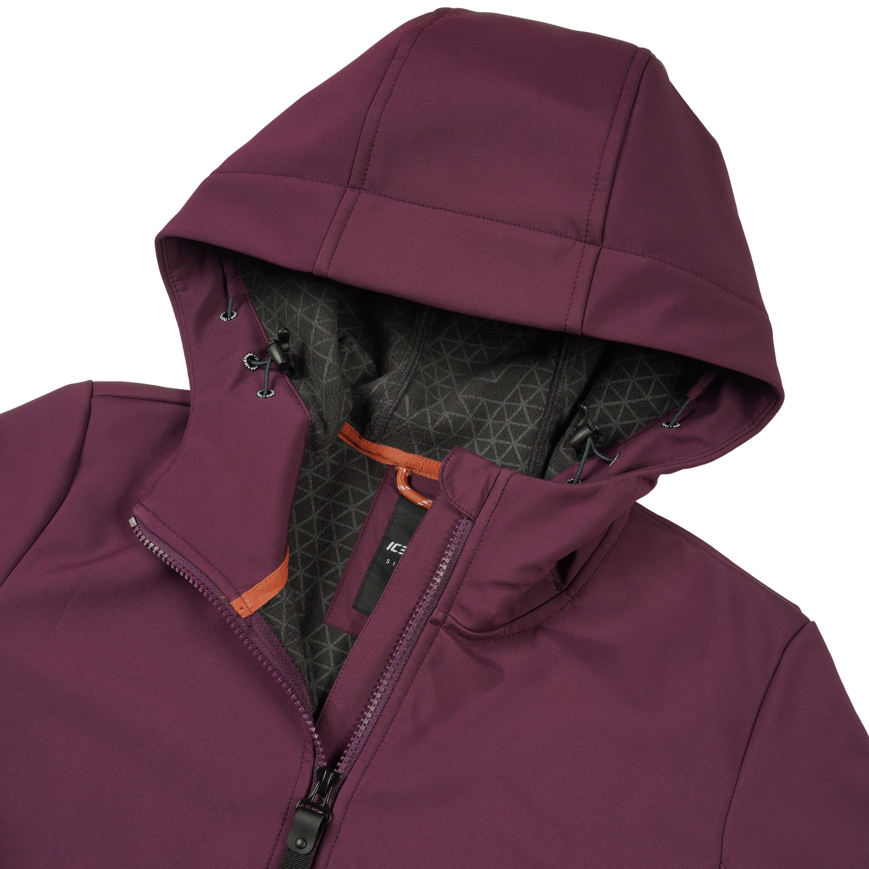 Icepeak Softshell-jack ALAMOSA