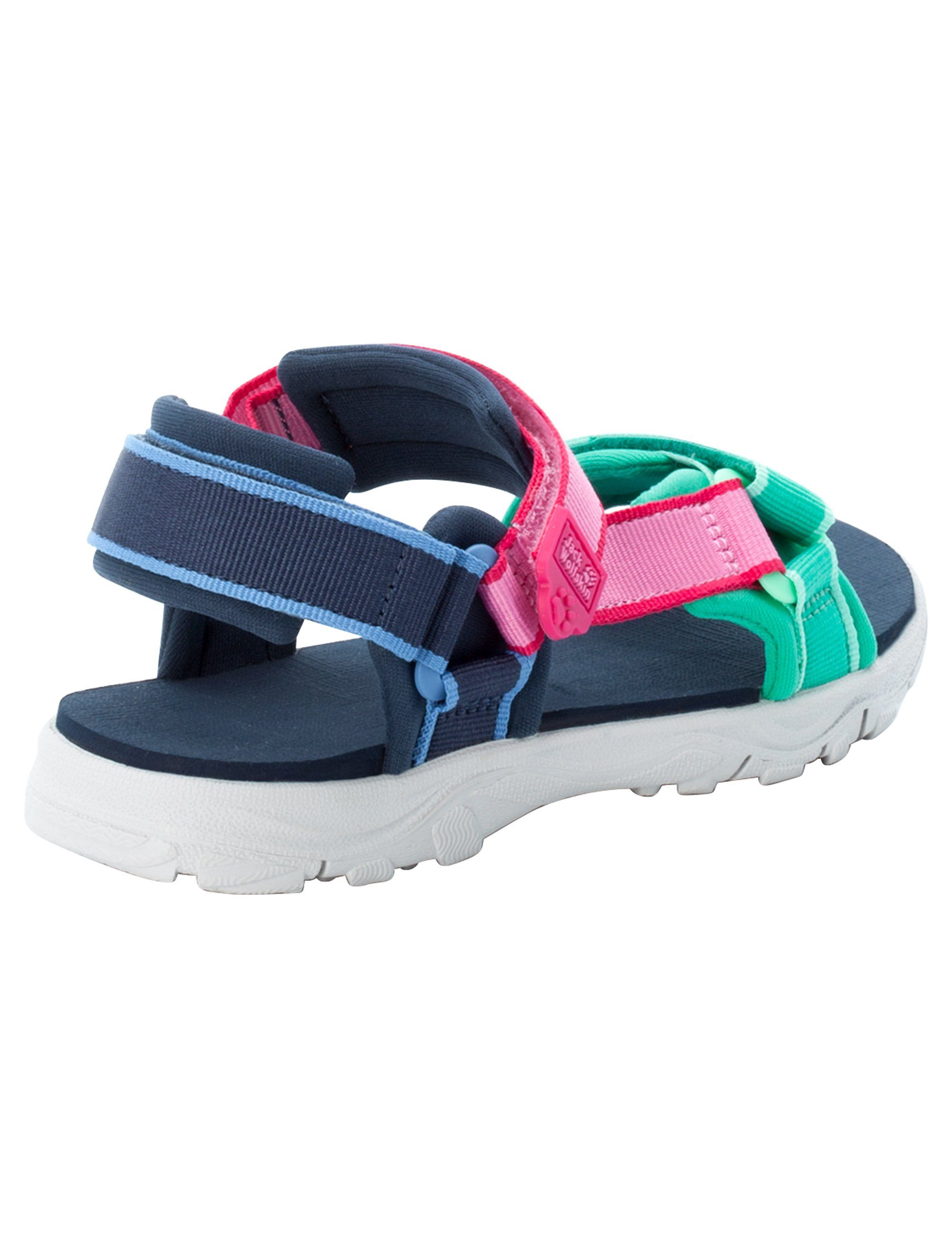 Jack Wolfskin Outdoorsandalen SEVEN SEAS 3 K
