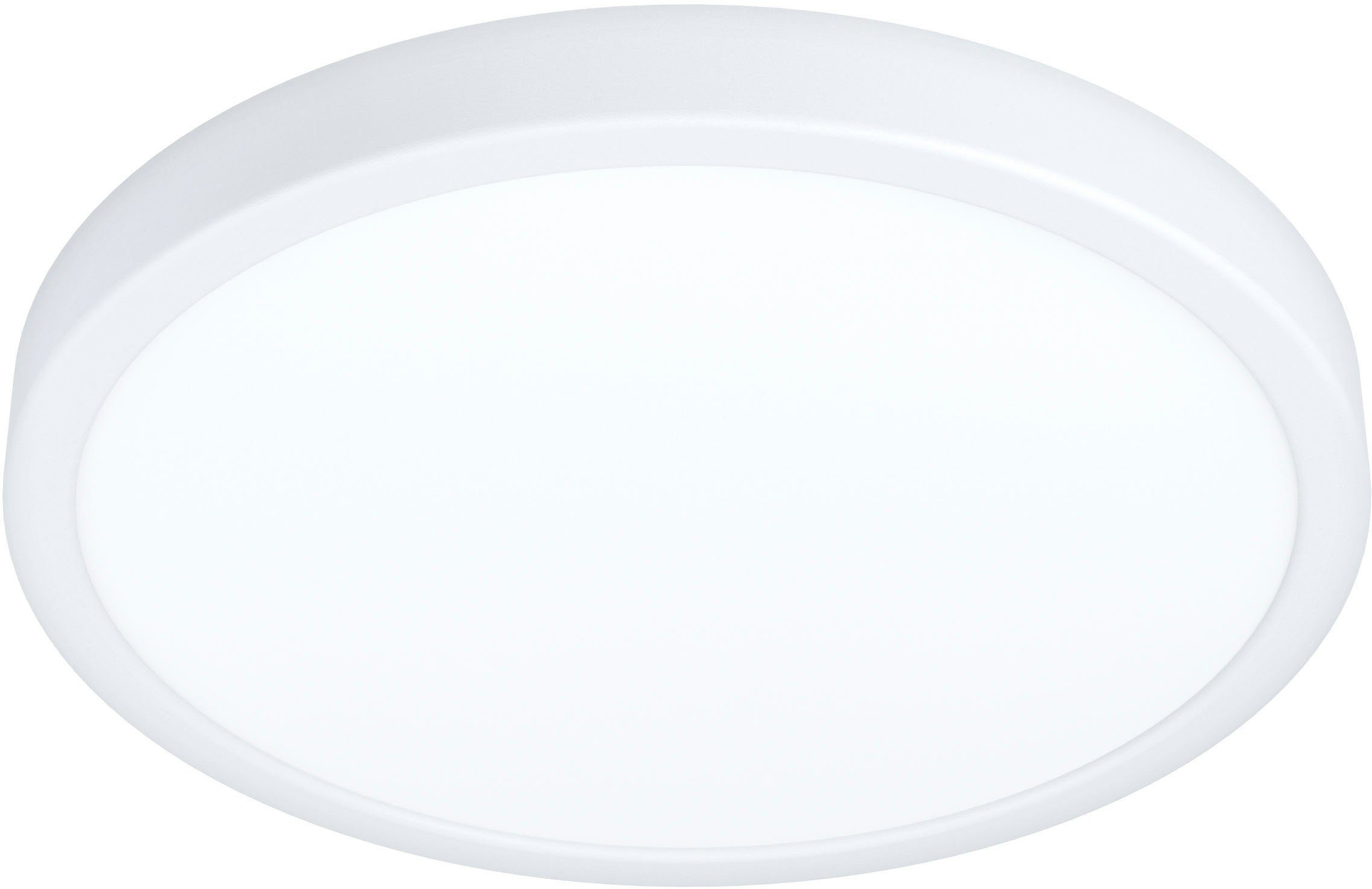 Eglo Witte plafondlamp Fueva 5 4000K wit 30891