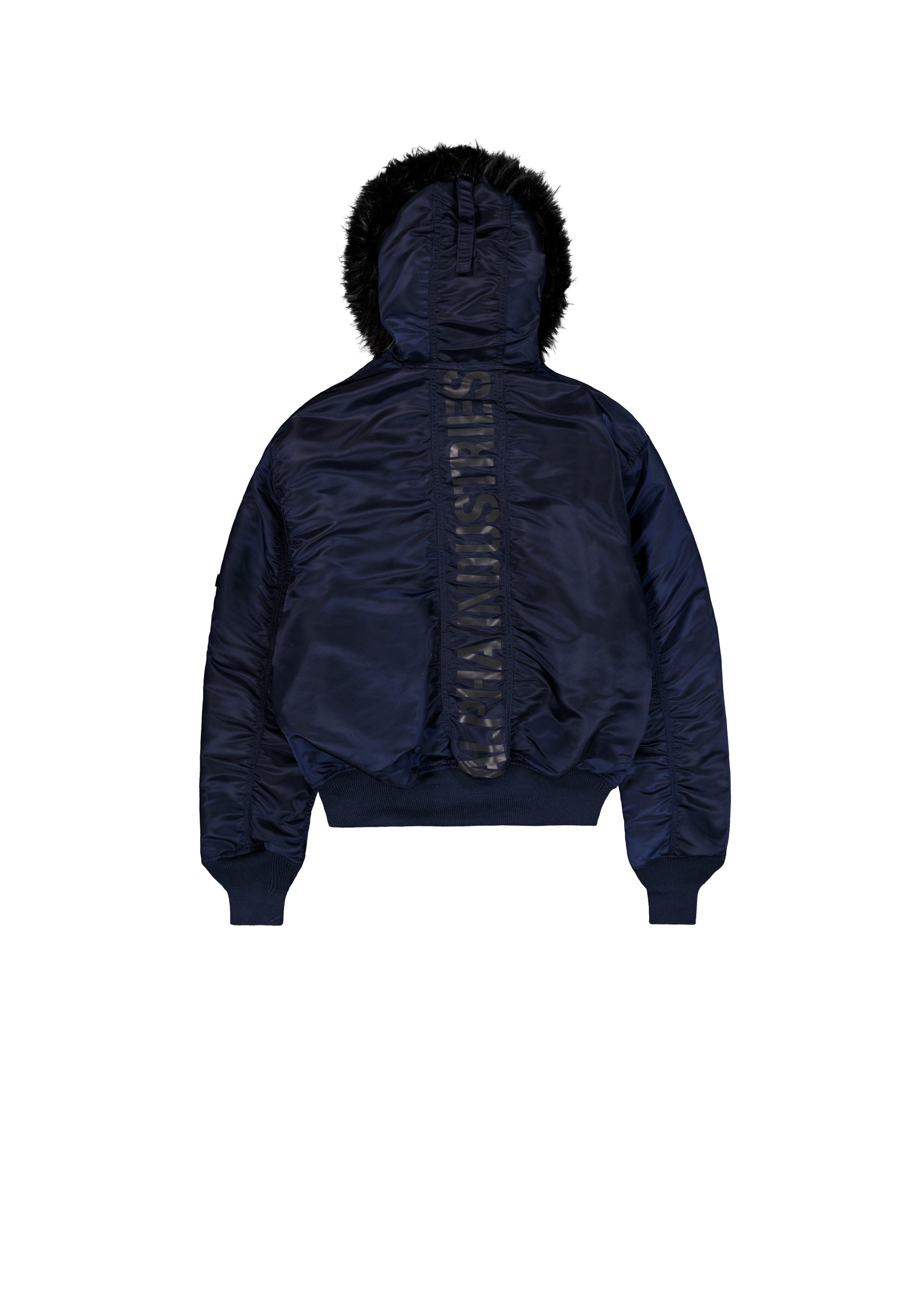 Alpha Industries Winterjack Alpha Industries Men - Bomber Jackets 45/P Hooded Custom