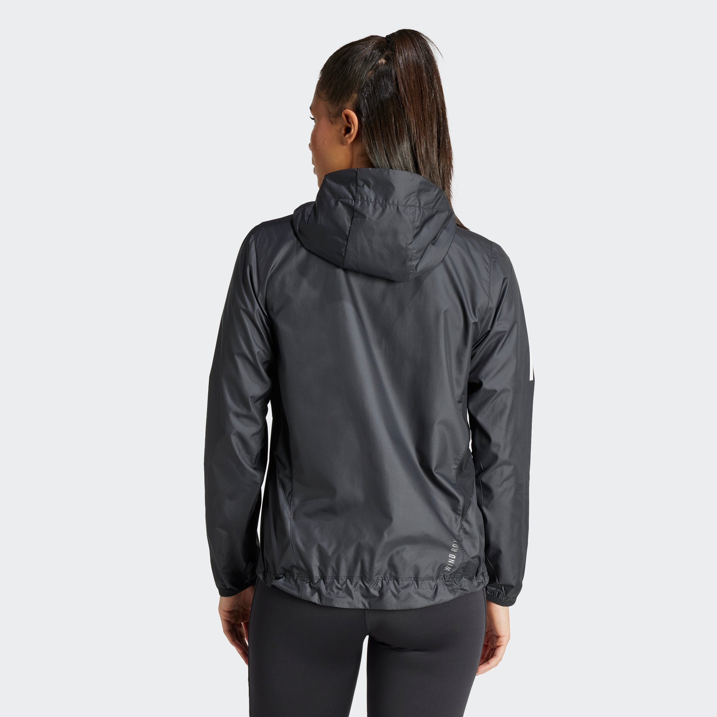 adidas Performance Runningjack OTR B JKT