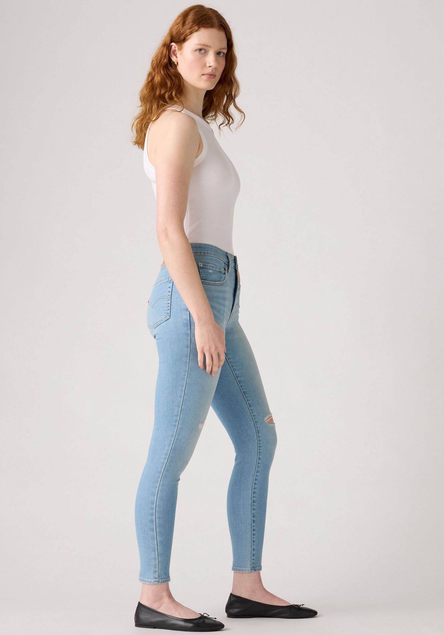 Levi's® Skinny fit jeans 721 High rise skinny