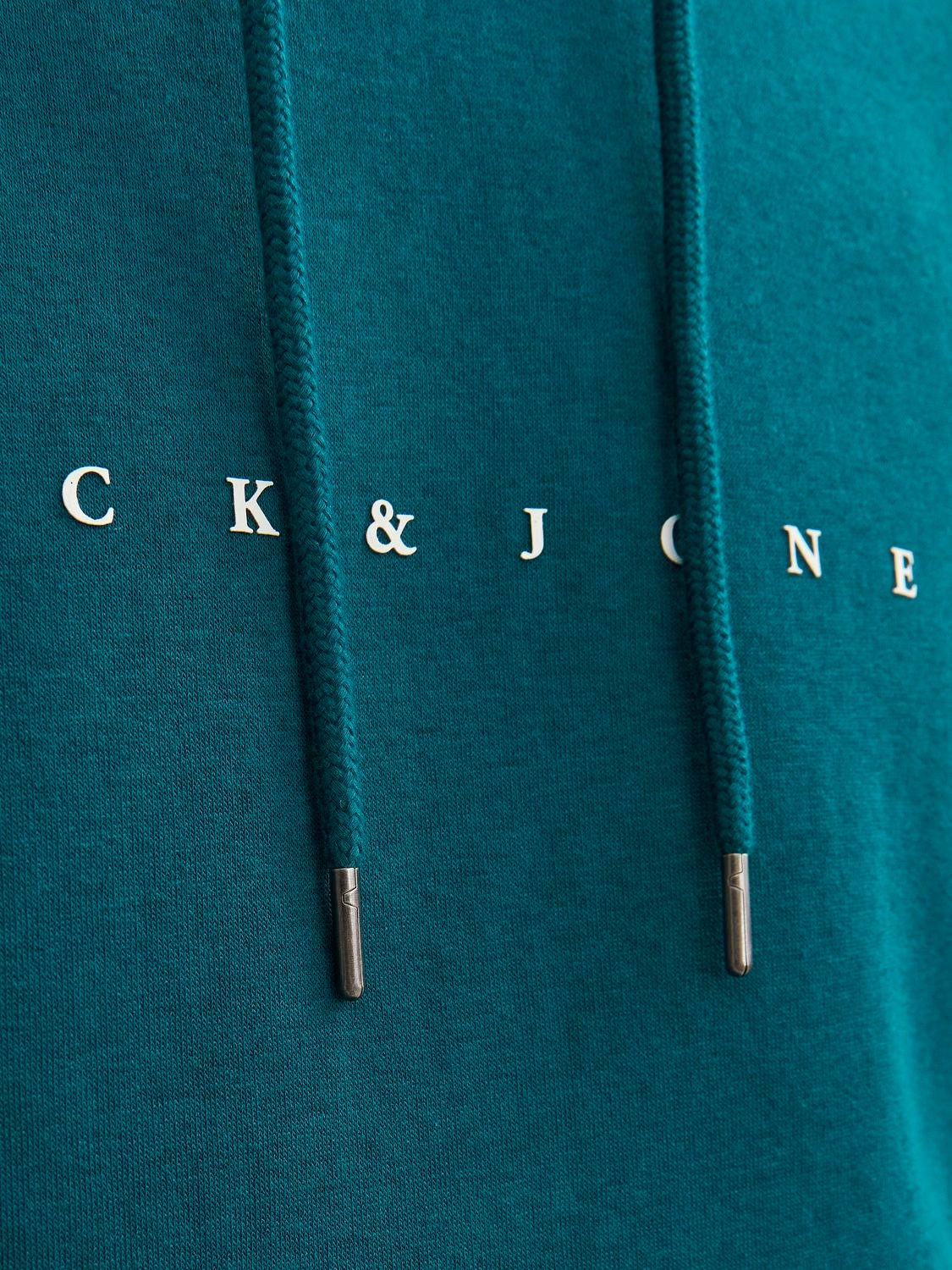 Jack & Jones Hoodie JJESTAR JJ SWEAT HOOD NOOS