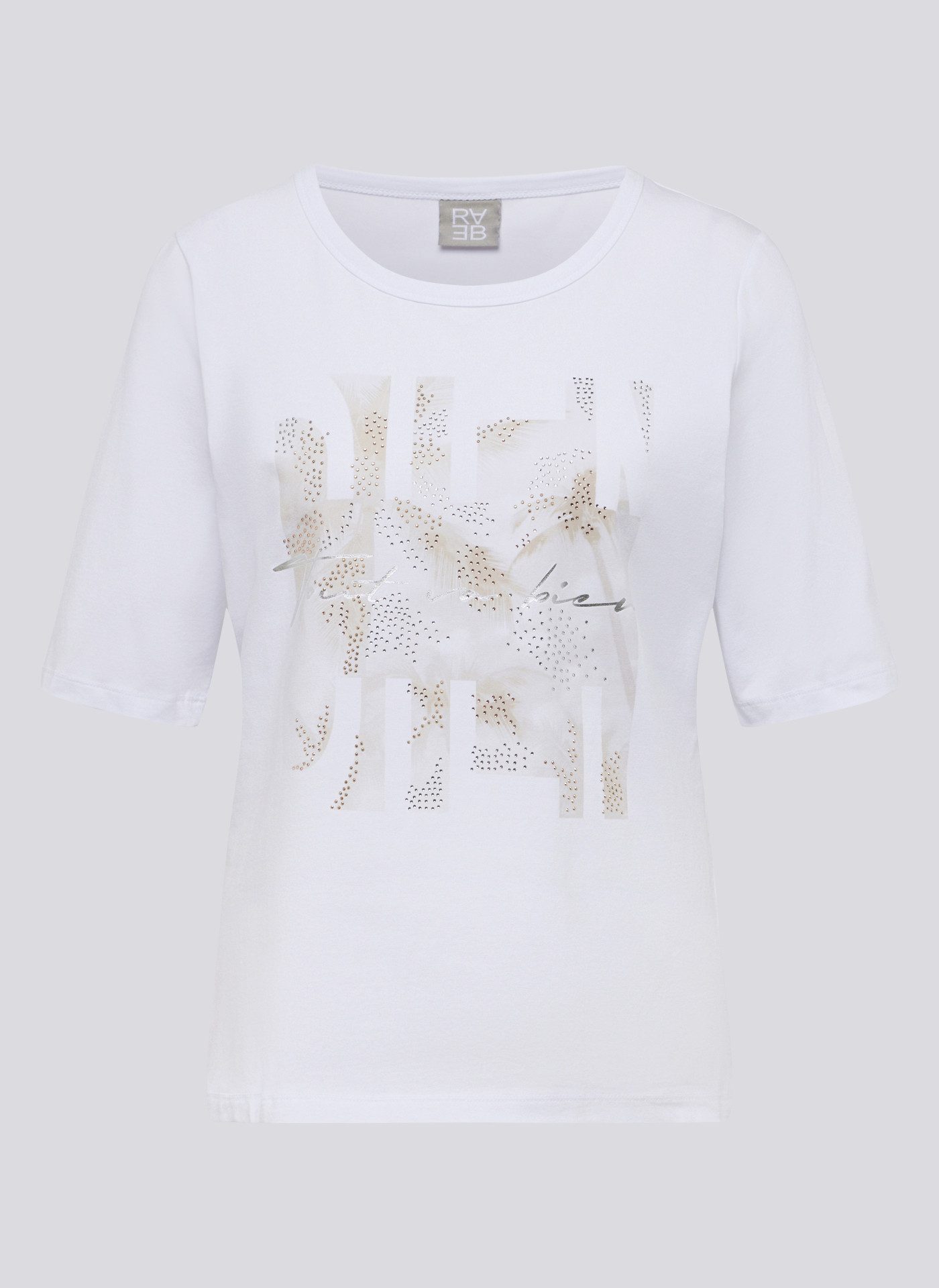 Rabe Shirt met ronde hals