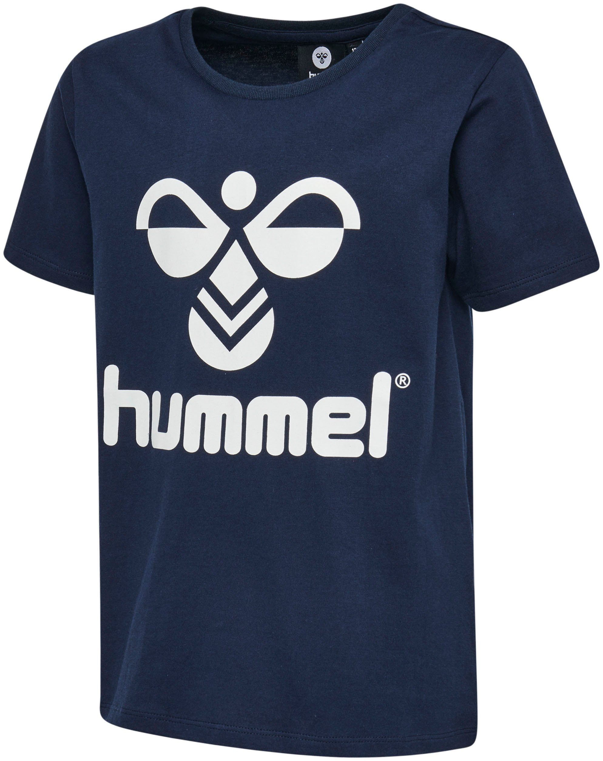 hummel T-shirt HmlTRES T-SHIRT S S (1-delig)