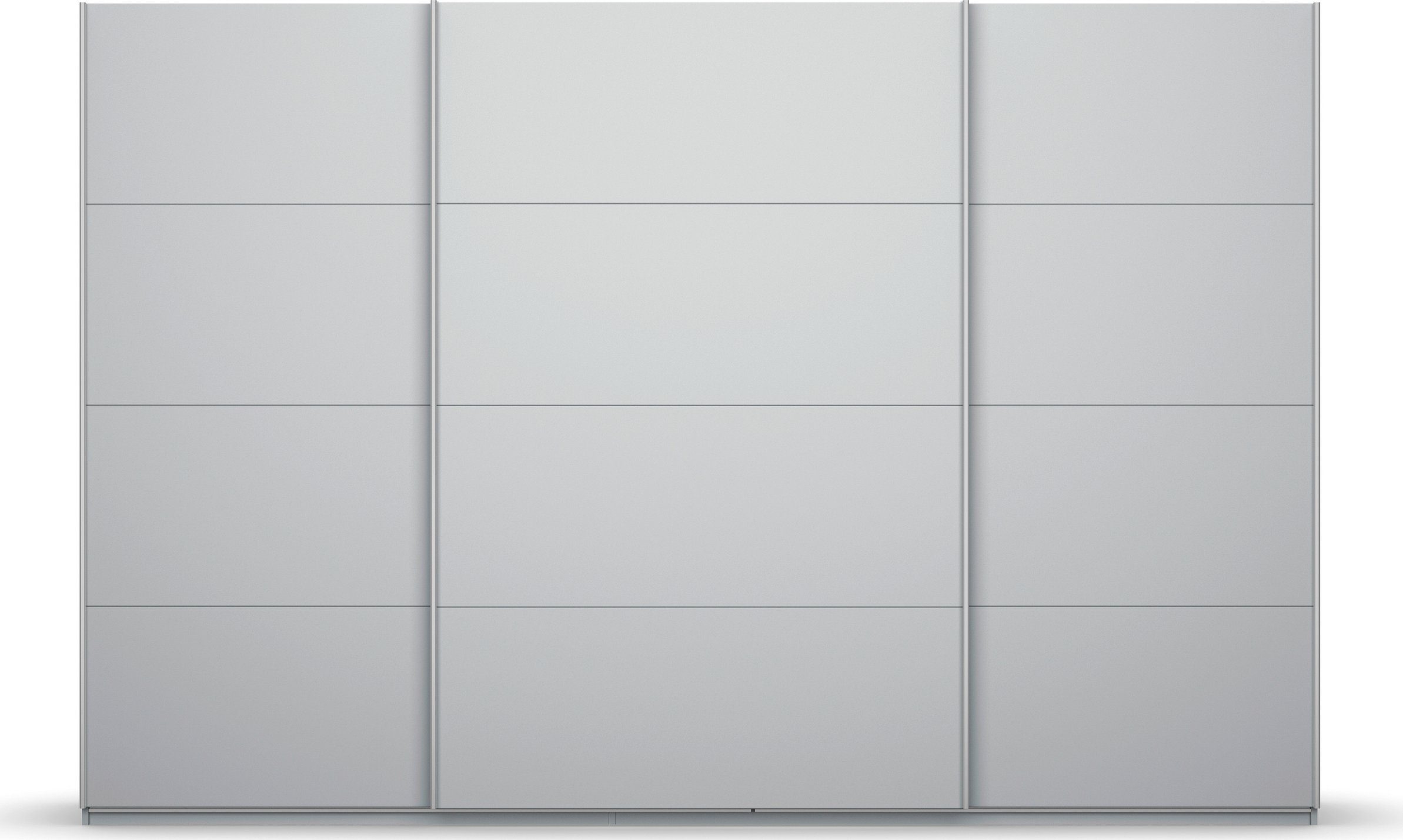 rauch Zweefdeurkast Kledingkast kast garderobe KOLUNA met decor-front inclusief 2 binnenladen en extra legplanken made in germany