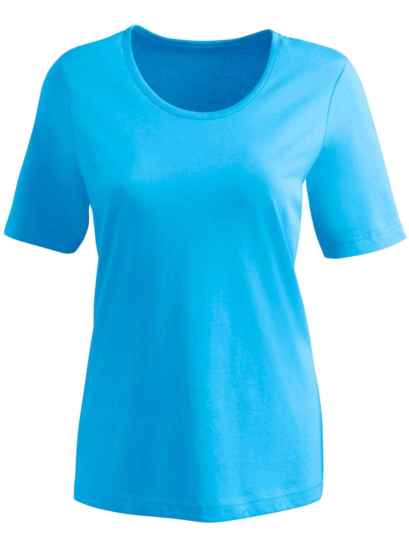 Classic Basics Shirt met korte mouwen Shirt (1-delig)