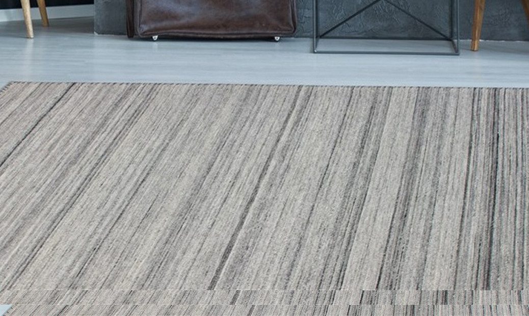 calo-deluxe Vloerkleed Roxy 300 Platweefsel, woonkamer