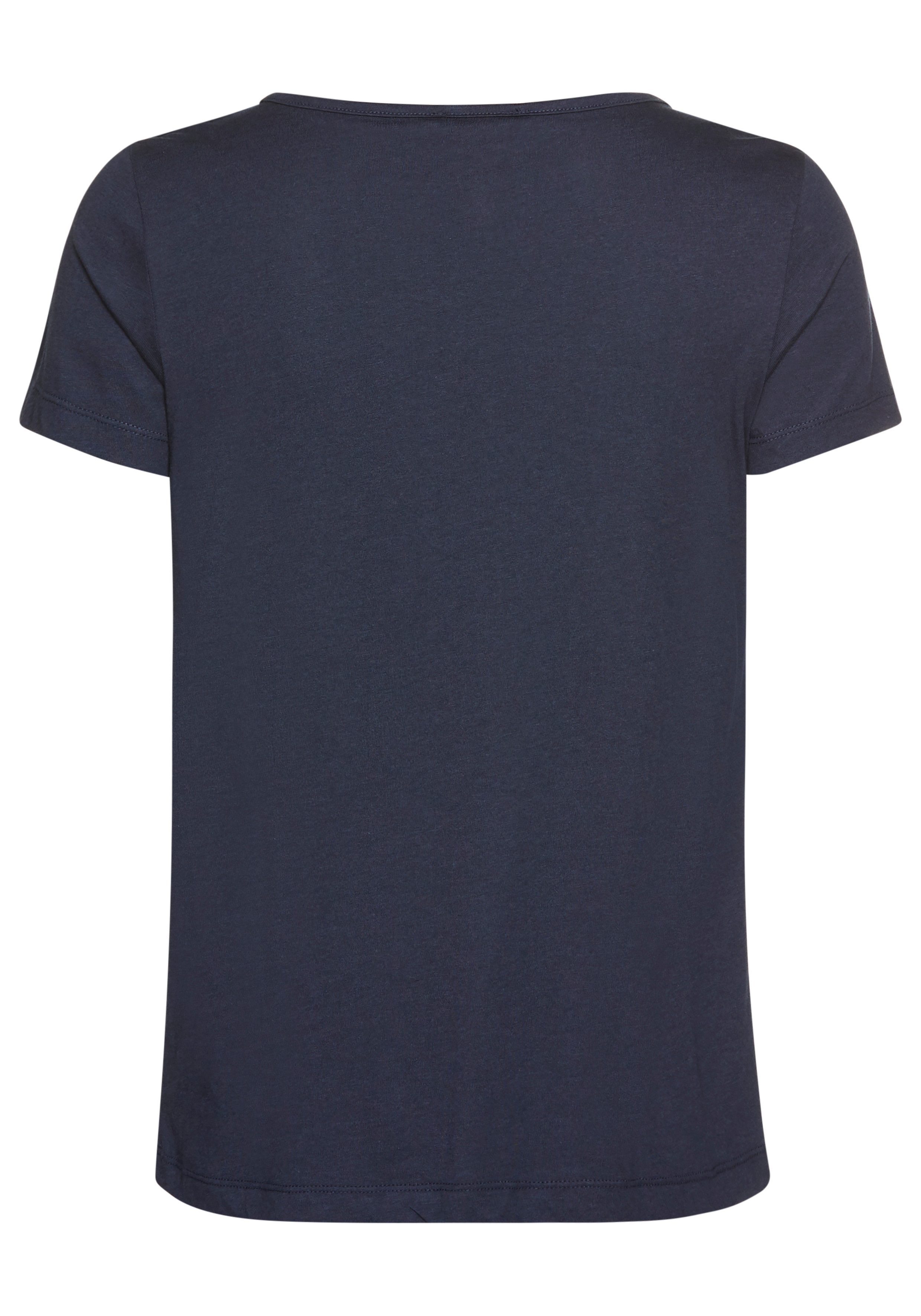 HECHTER PARIS Shirt met ronde hals