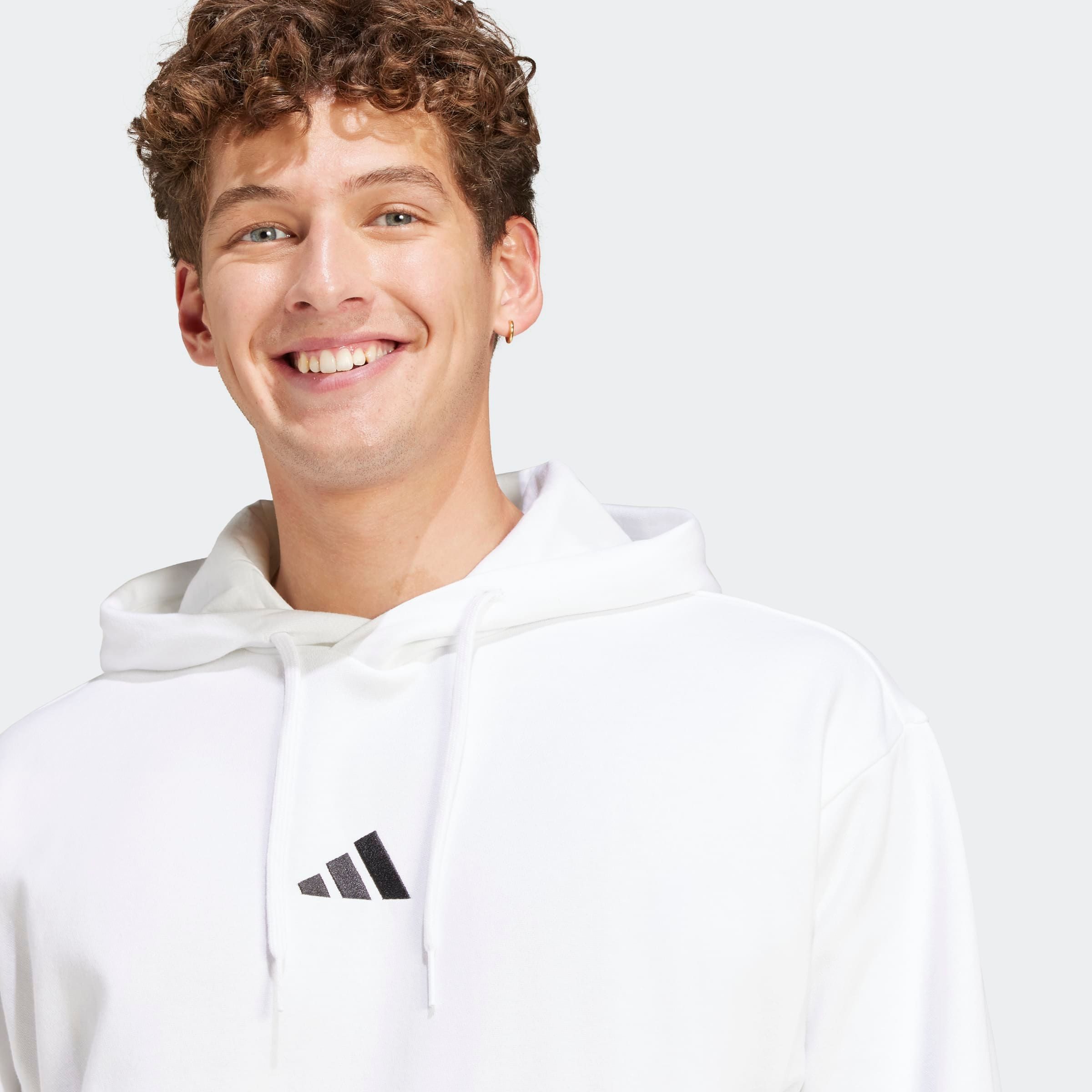 adidas Sportswear Hoodie M FEELCOZY HD