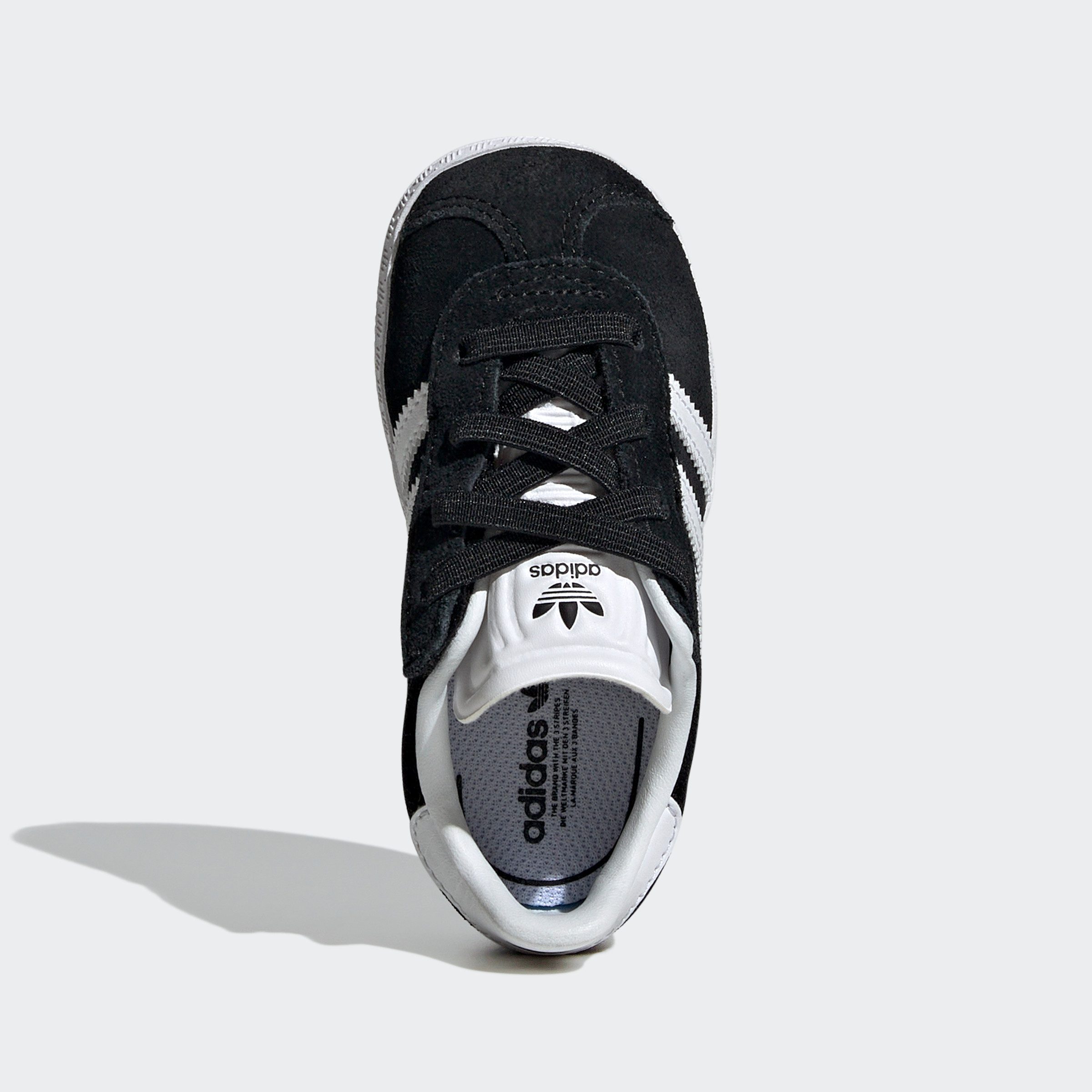 adidas Originals Sneakers GAZELLE COMFORT CLOSURE ELASTIC LACES KIDS