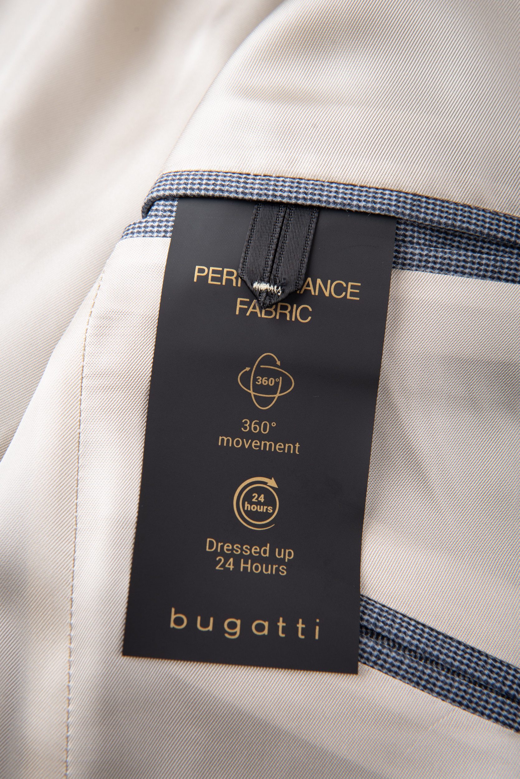 Bugatti Colbert uit jersey