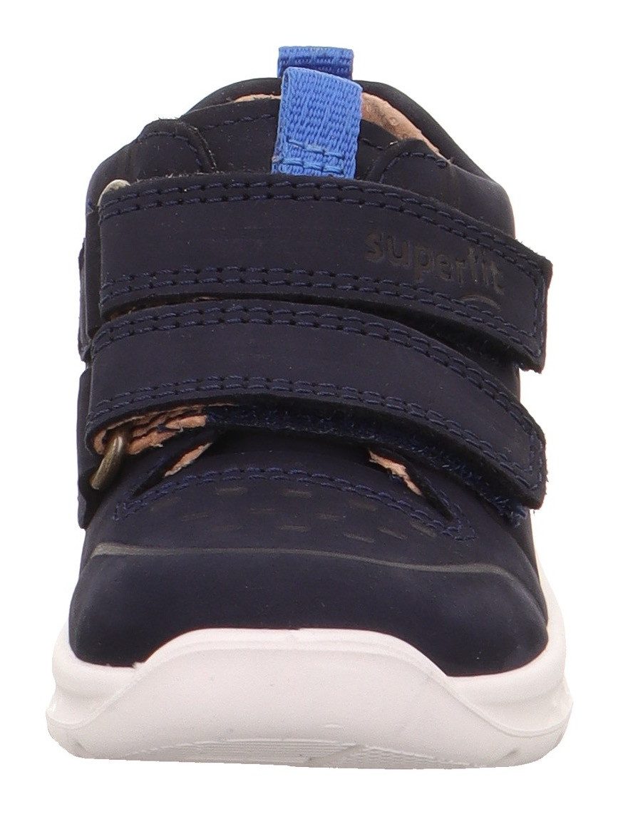 Superfit Klittenbandschoenen BREEZE WMS: middel Sneaker met halfhoge schacht, maat sjabloon om te downloaden