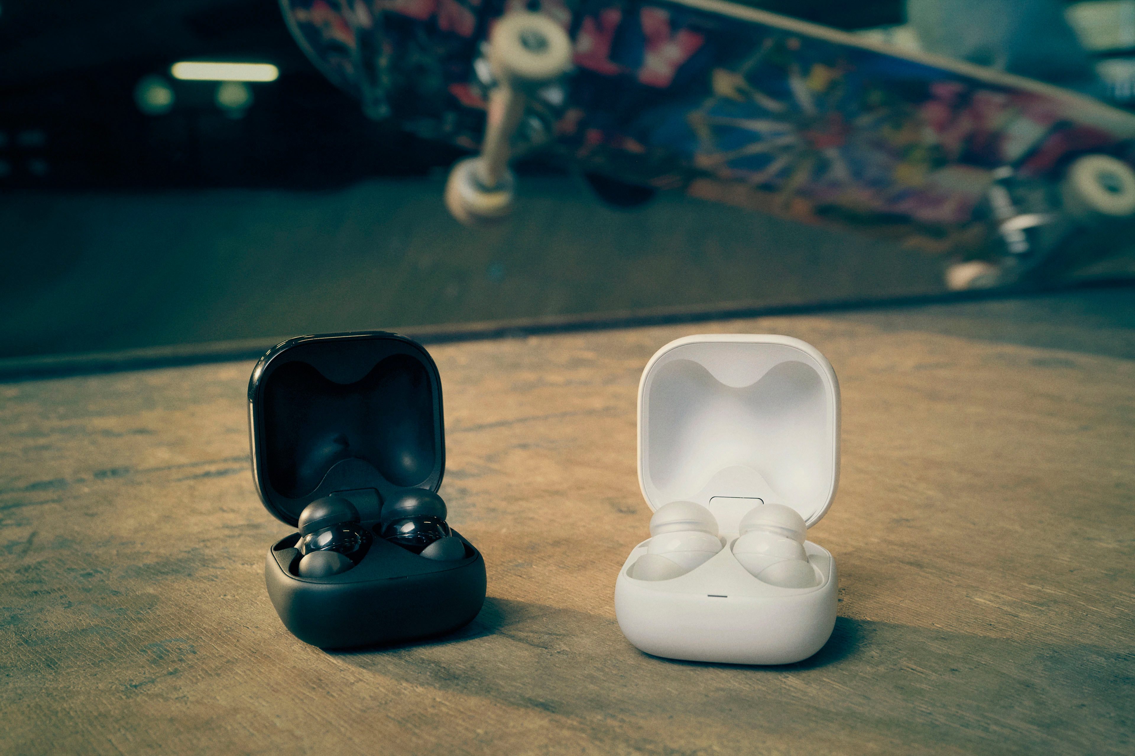 Sony Draadloze in-ear hoofdtelefoon LinkBuds Fit