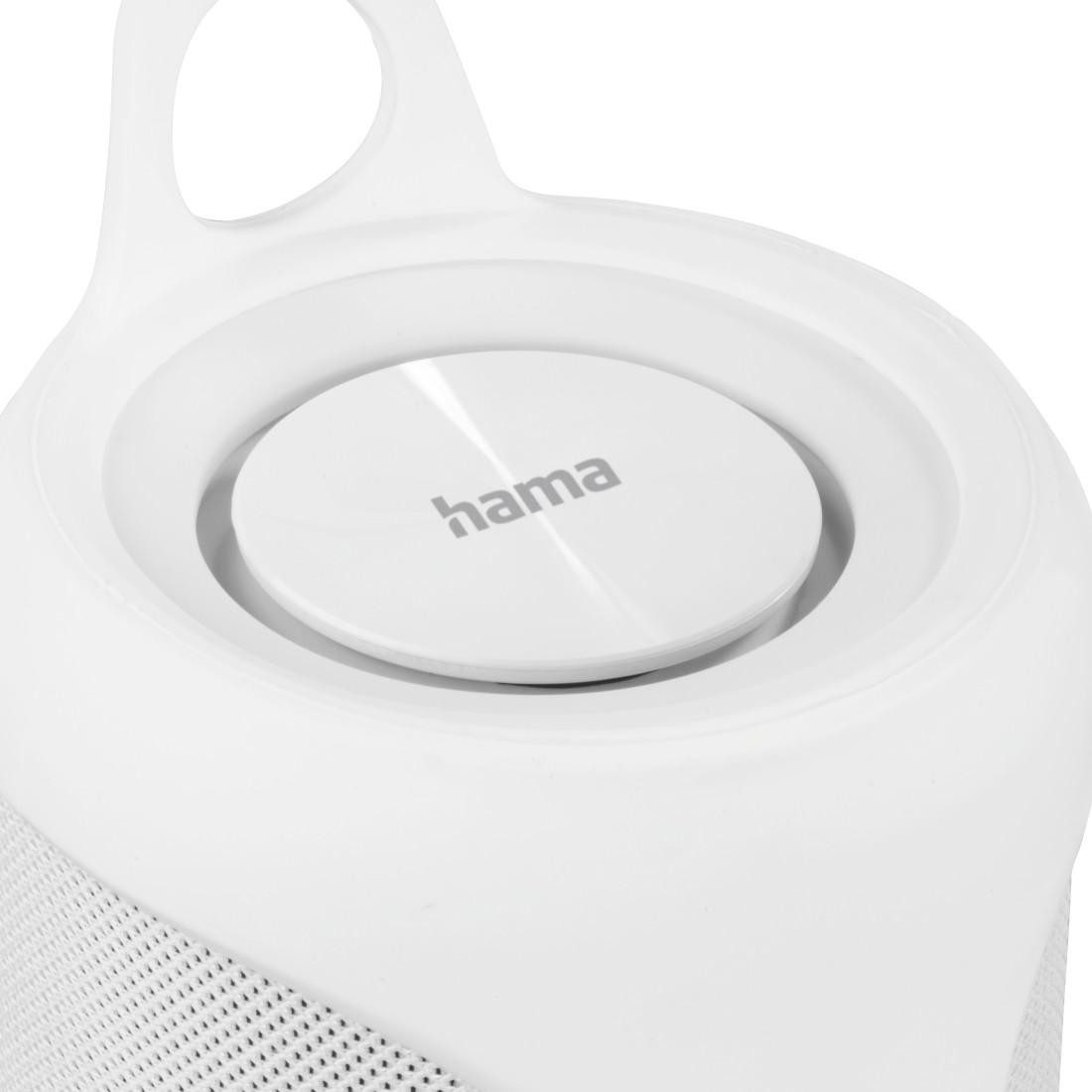 Hama Bluetooth luidspreker Bluetooth-luidspreker waterdicht (2-in-1 scheidbaar, 30W, klein, mobiel)