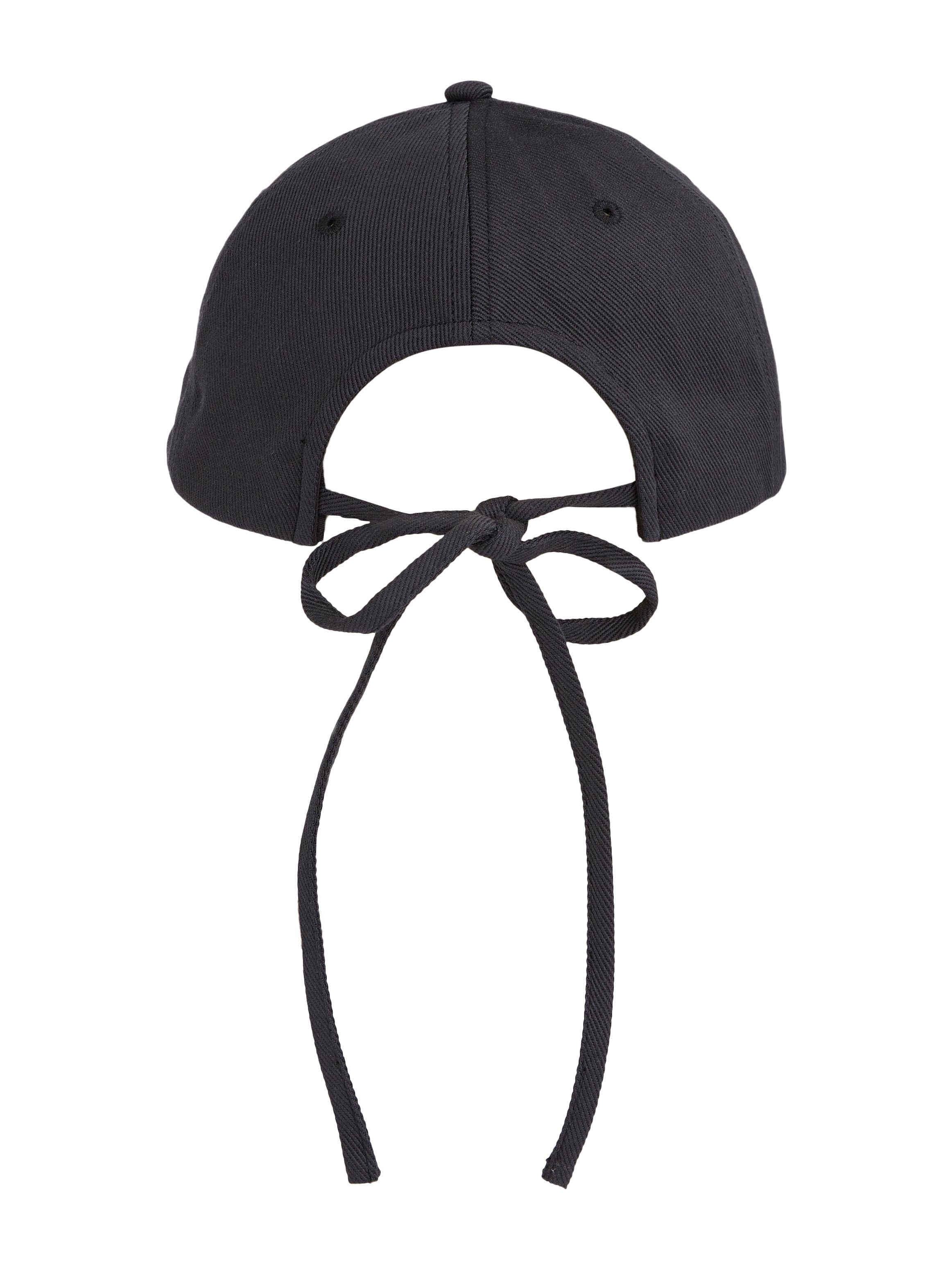 Calvin Klein Baseballcap METAL LETTERING CANVAS CAP