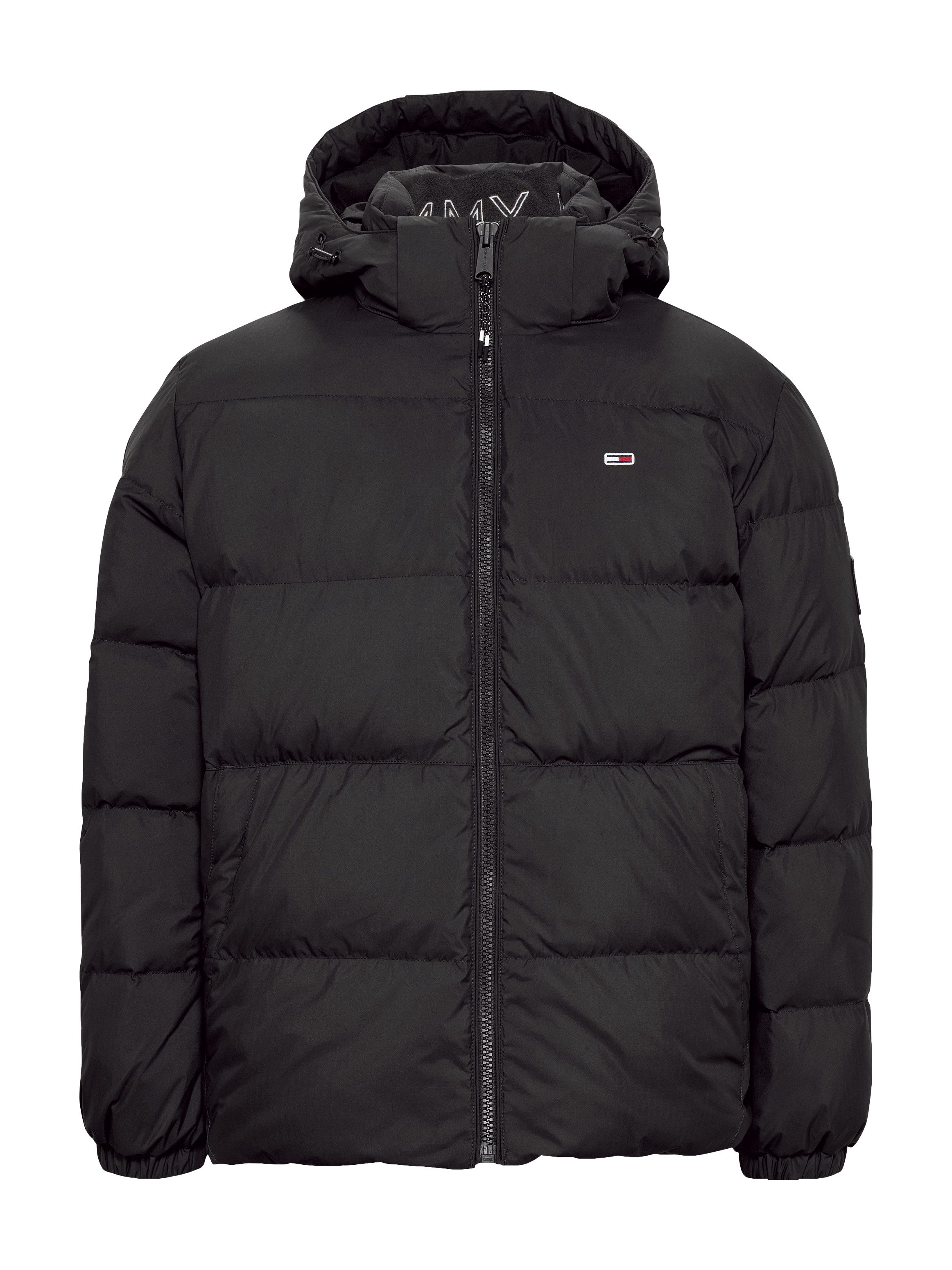 Tommy Jeans Plus Gewatteerde jas TJM ESSENTIAL DOWN JACKET EXT