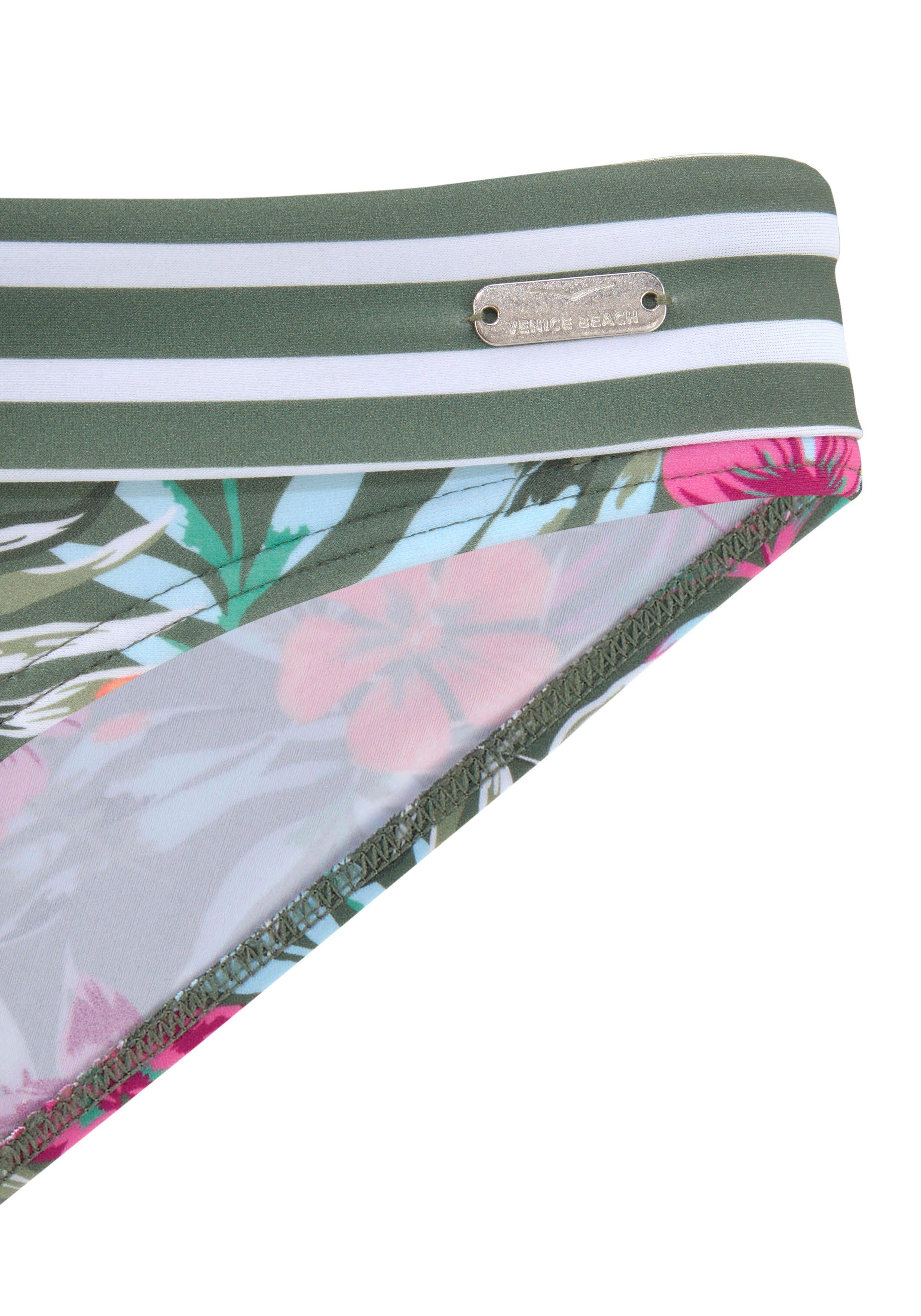 Venice Beach Bikinibroekje Summer met omslagband