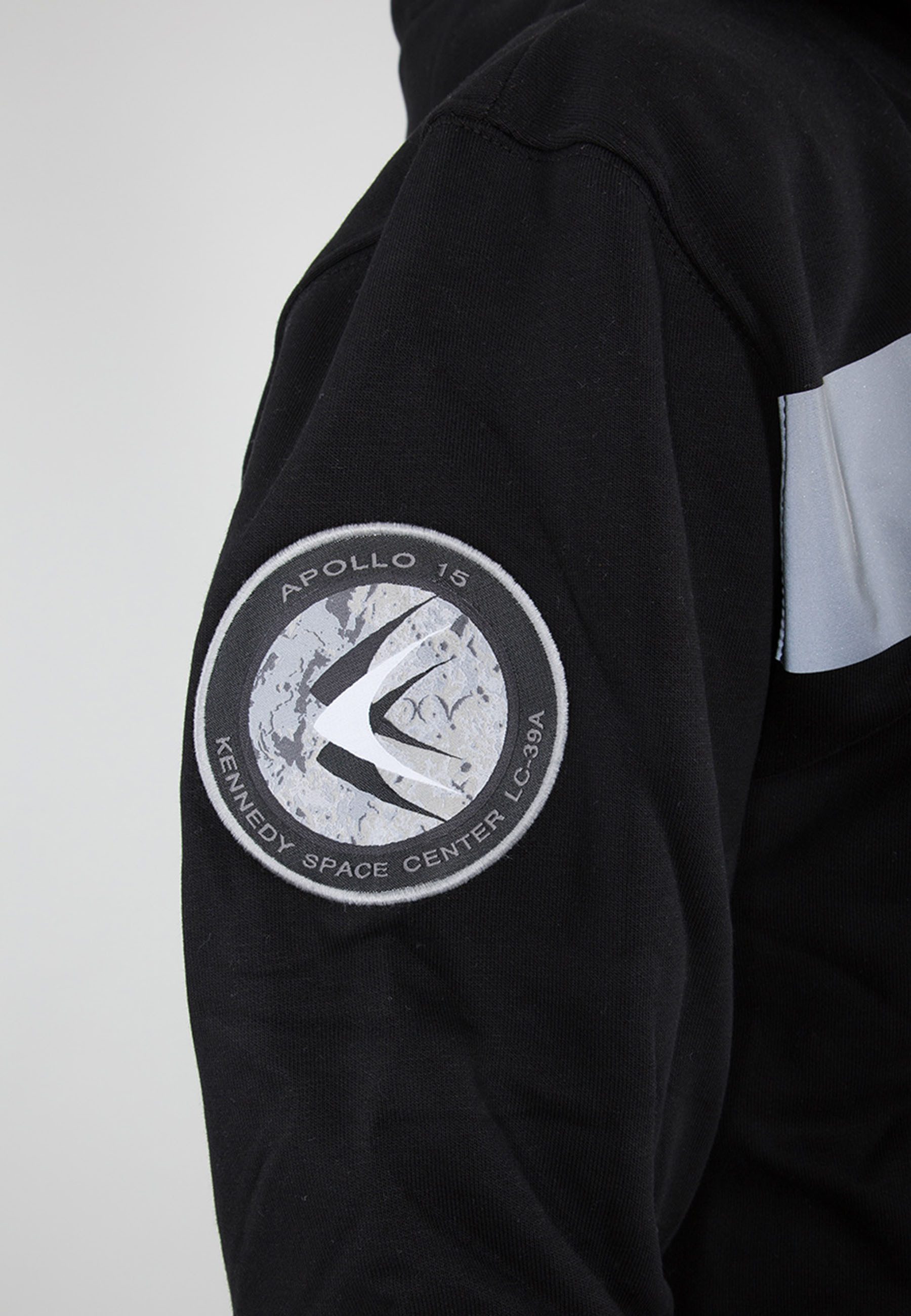 Alpha Industries Hoodie Alpha Industries Men - Hoodies NASA RS Hoodie