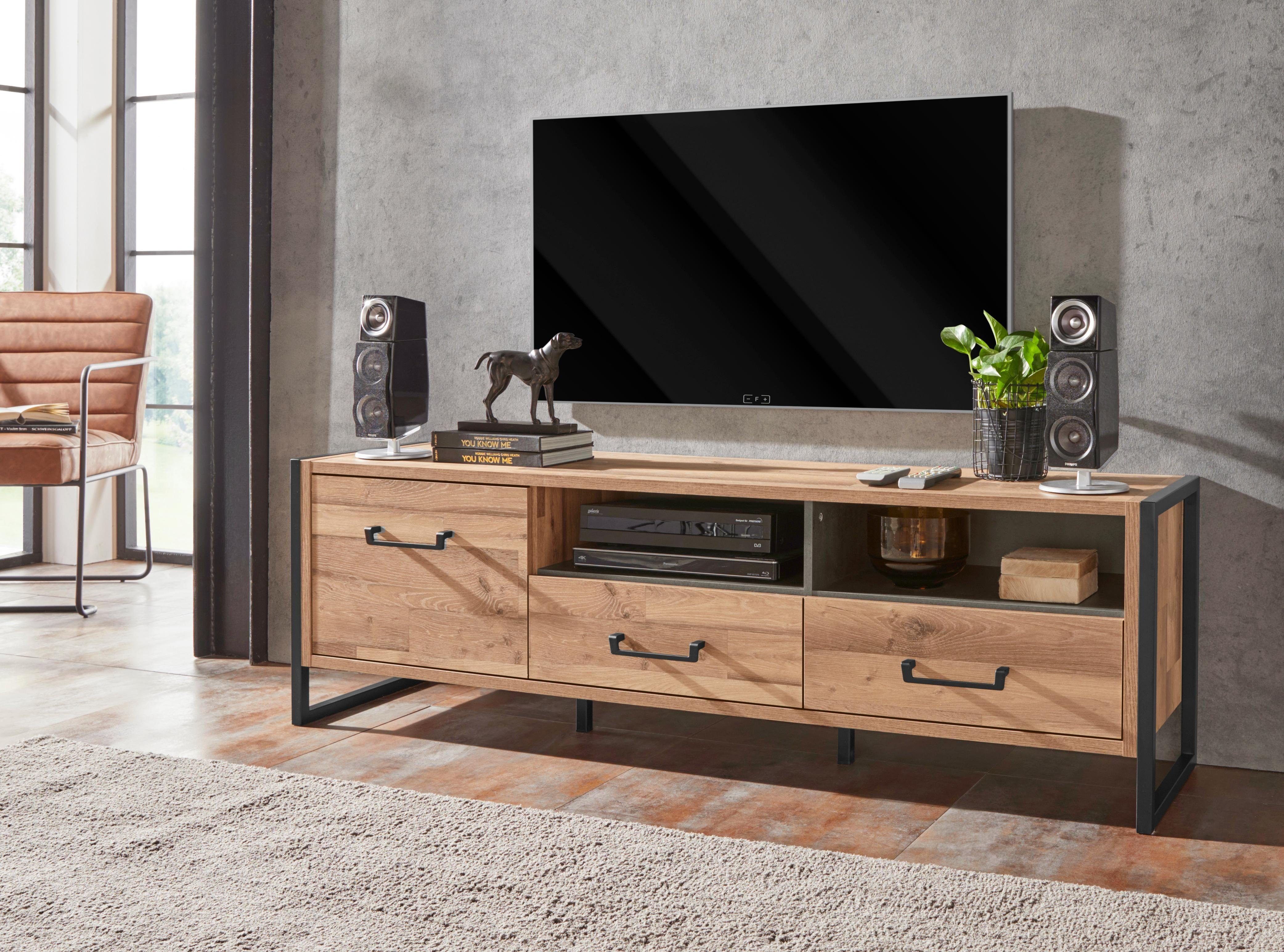 FORTE Tv-meubel Breedte 169 cm