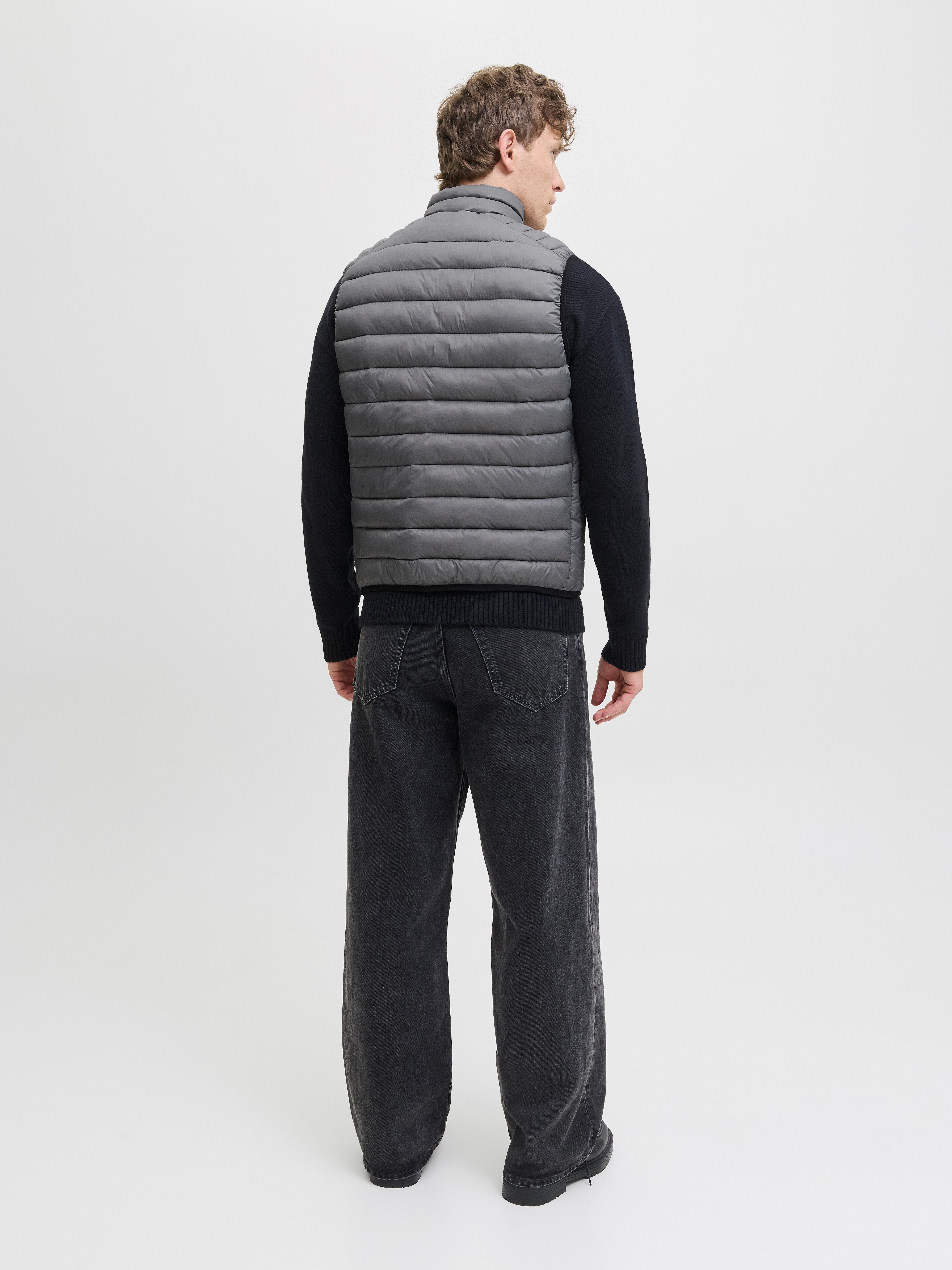 Jack & Jones Bodywarmer JJEBRADLEY LIGHT BODYWARMER COLLAR NOOS