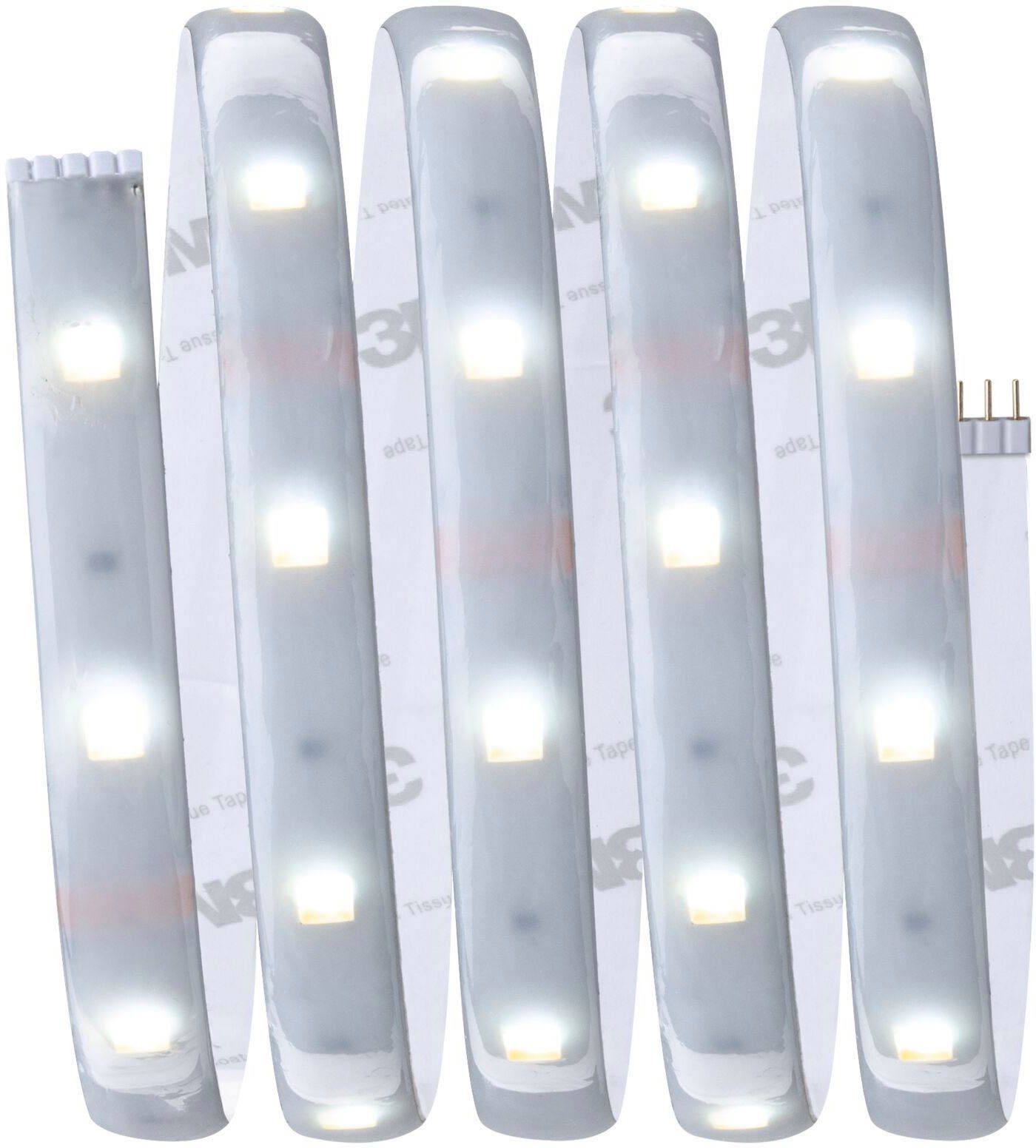 Paulmann Led-strepen MaxLED 250 Basisset Smart Home Zigbee IP44 6W 405l 405lm (1 stuk)