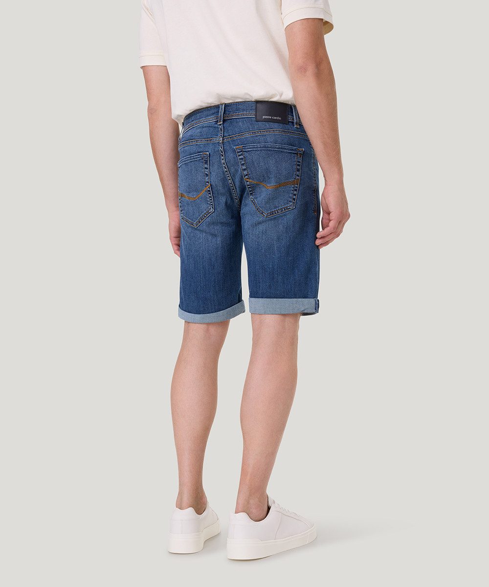 Pierre Cardin Short PC-Sisteron in five-pocketsstijl