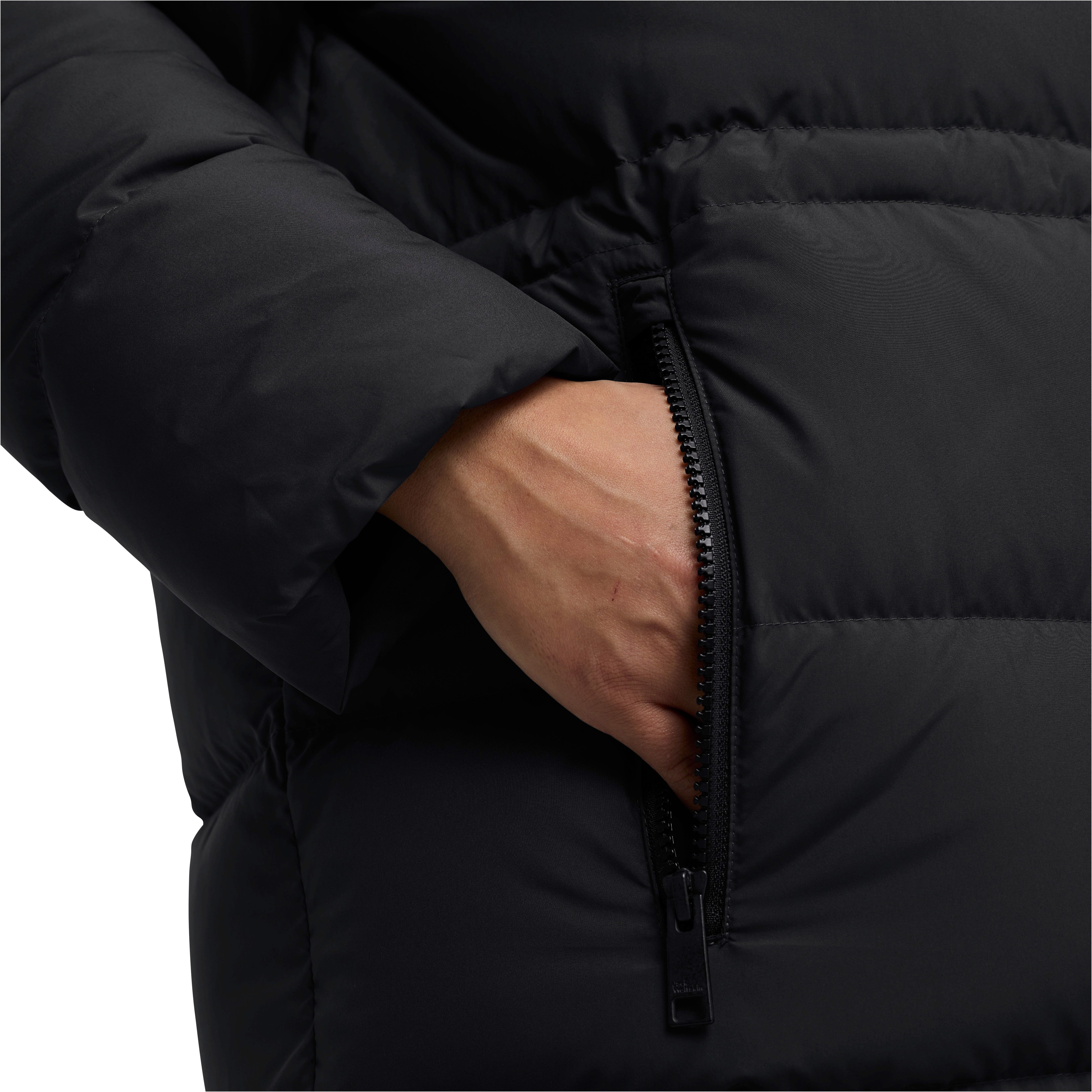 Jack Wolfskin Donsjack FROZEN PALACE LONG JKT W RDS