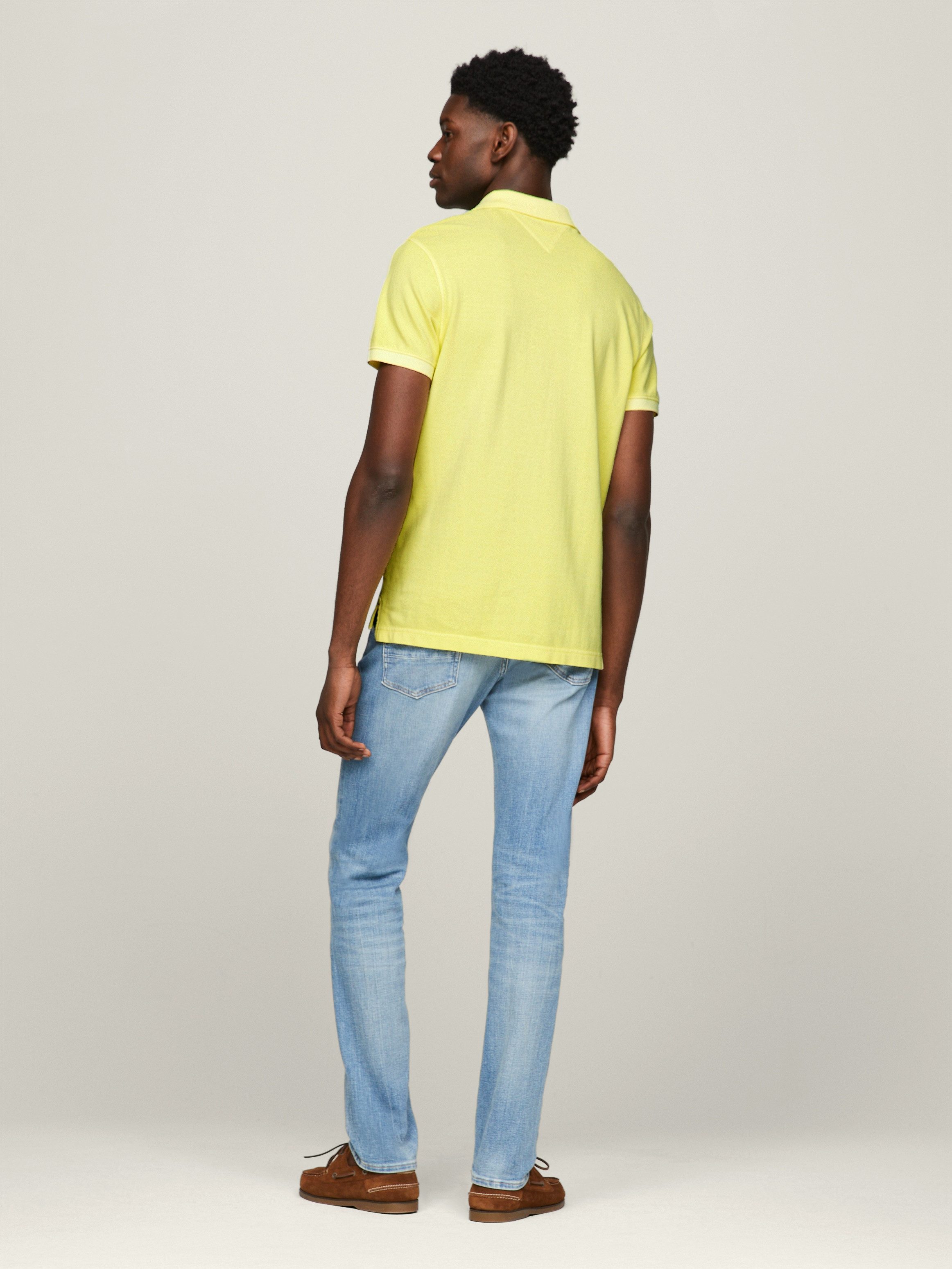 Tommy Hilfiger Poloshirt GARMENT DYE REG POLO
