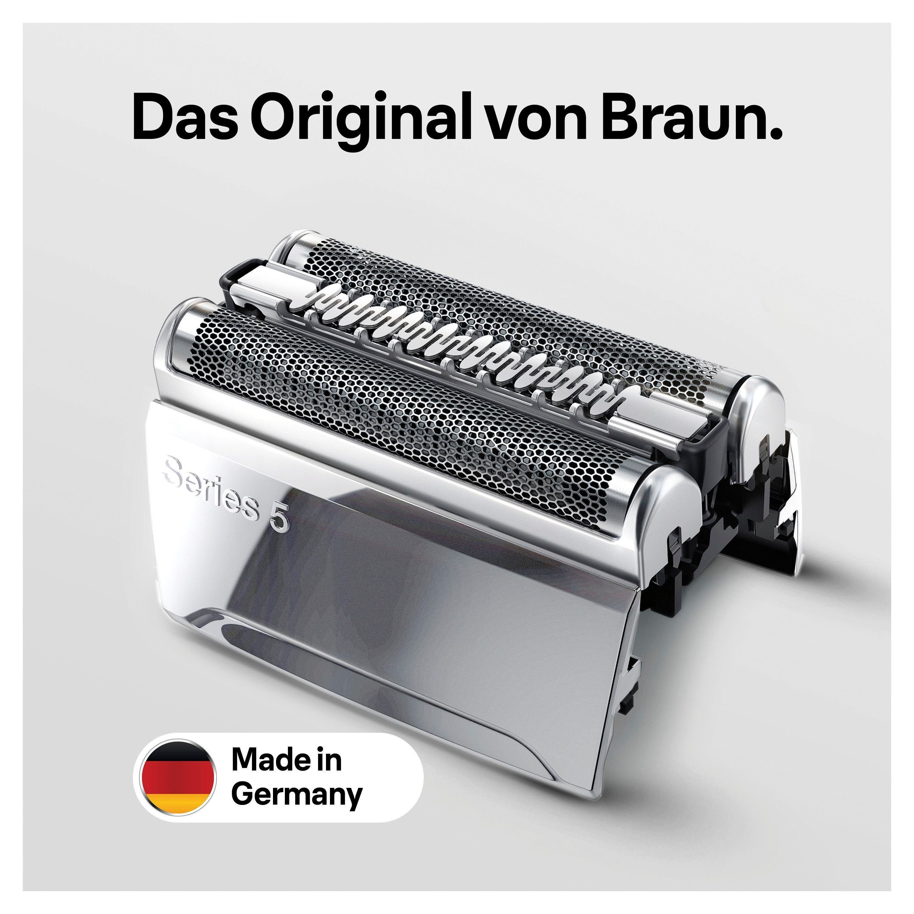 Braun Vervangende mesjes Series 5 52 compatibel met serie 5 scheermessen