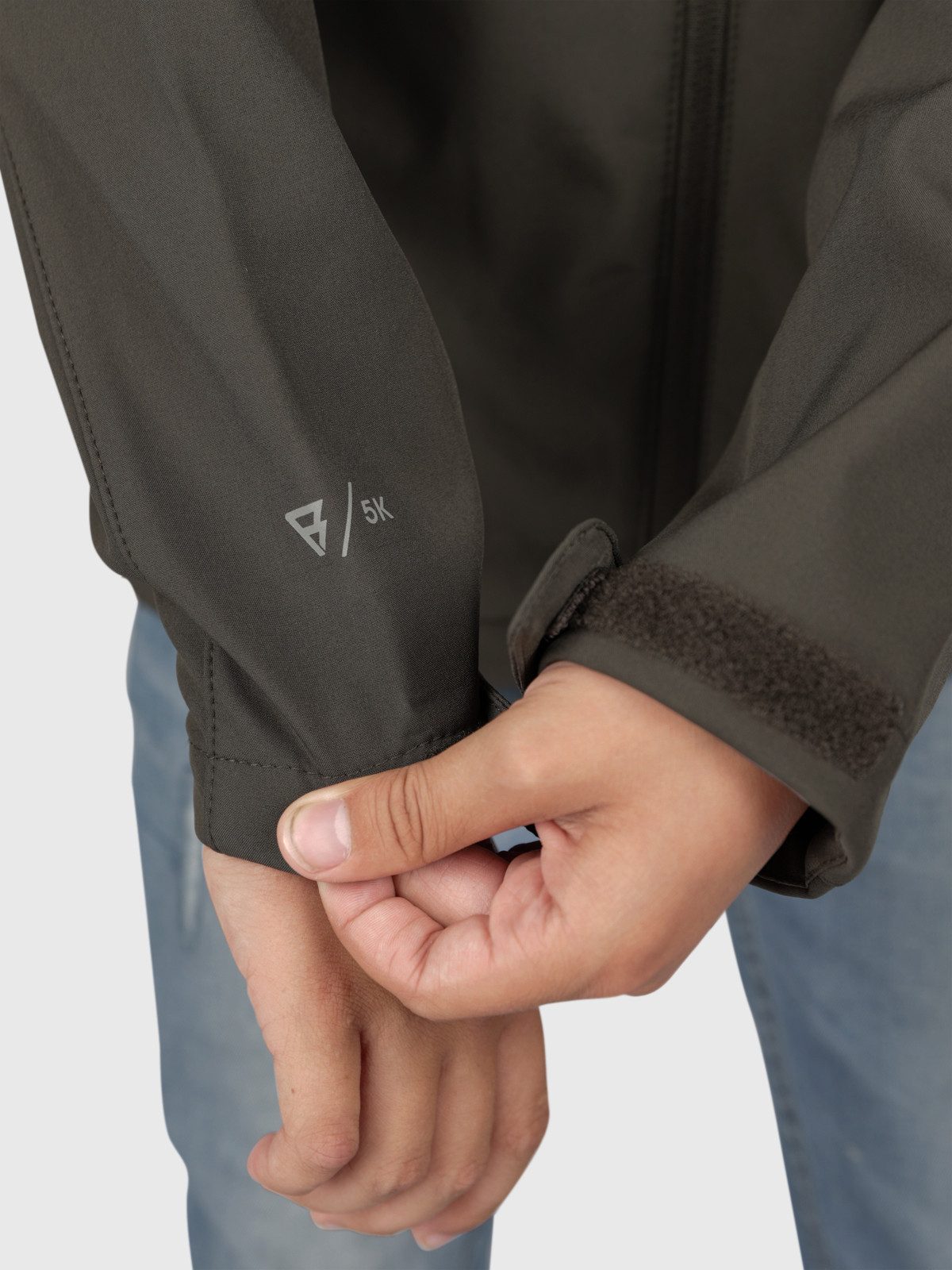 Brunotti Softshell-jack Mippy Jongens Softshell Jas