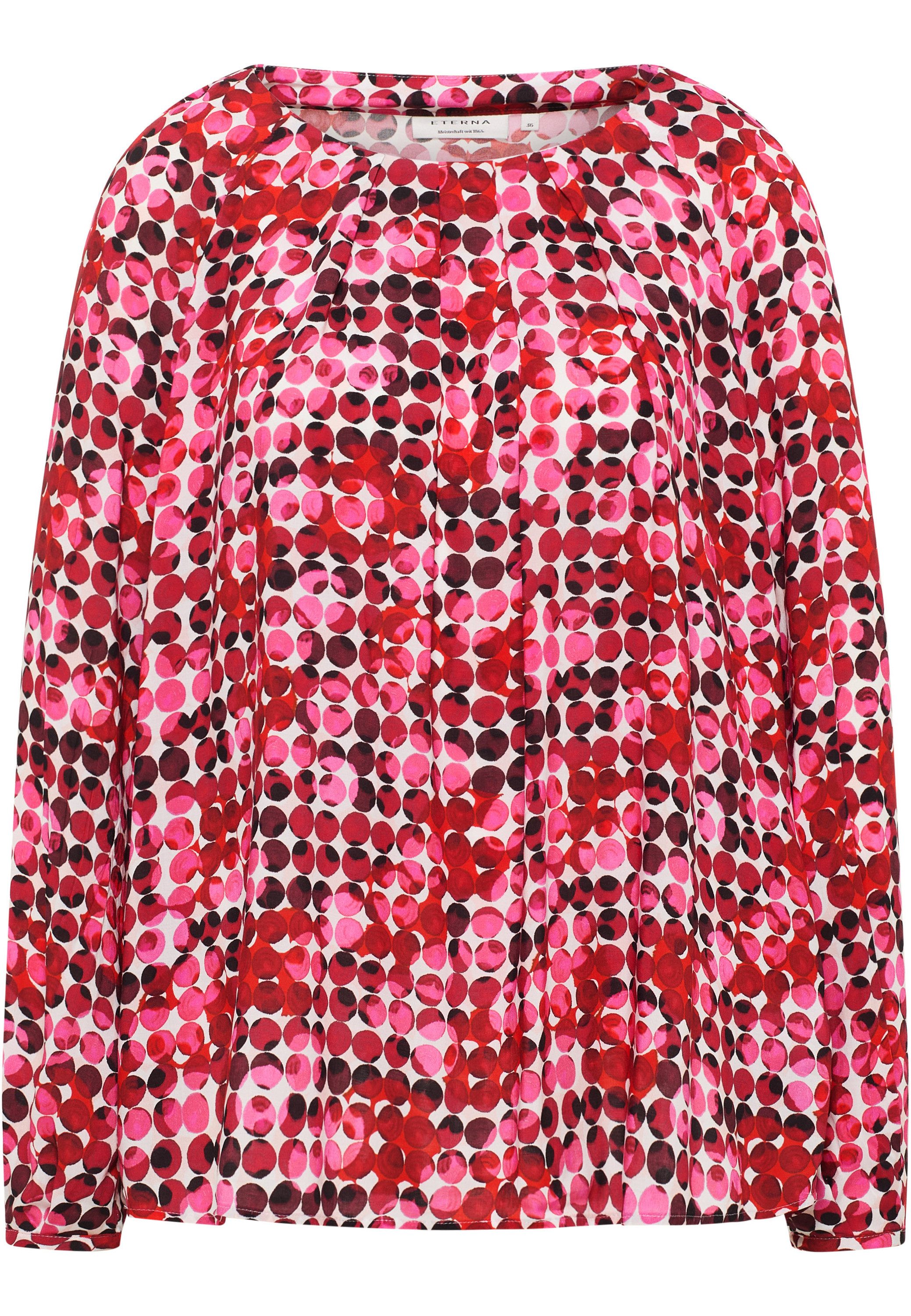 Eterna Lange blouse Loose fit