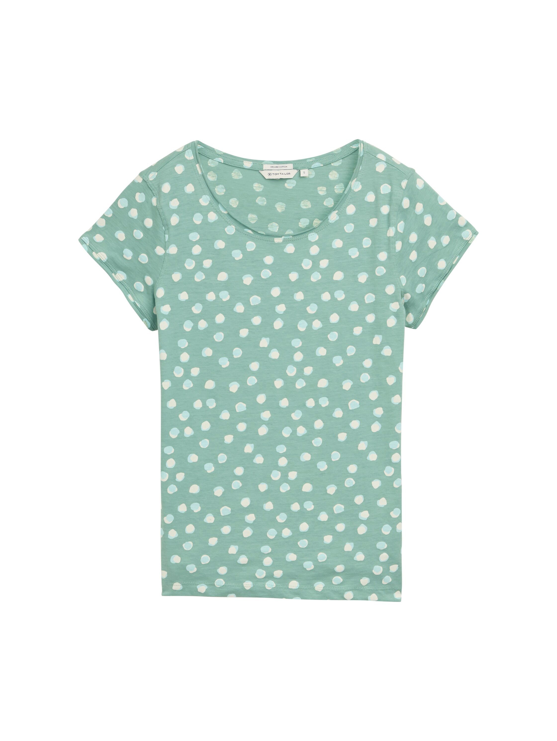 Tom Tailor T-shirt met print all-over