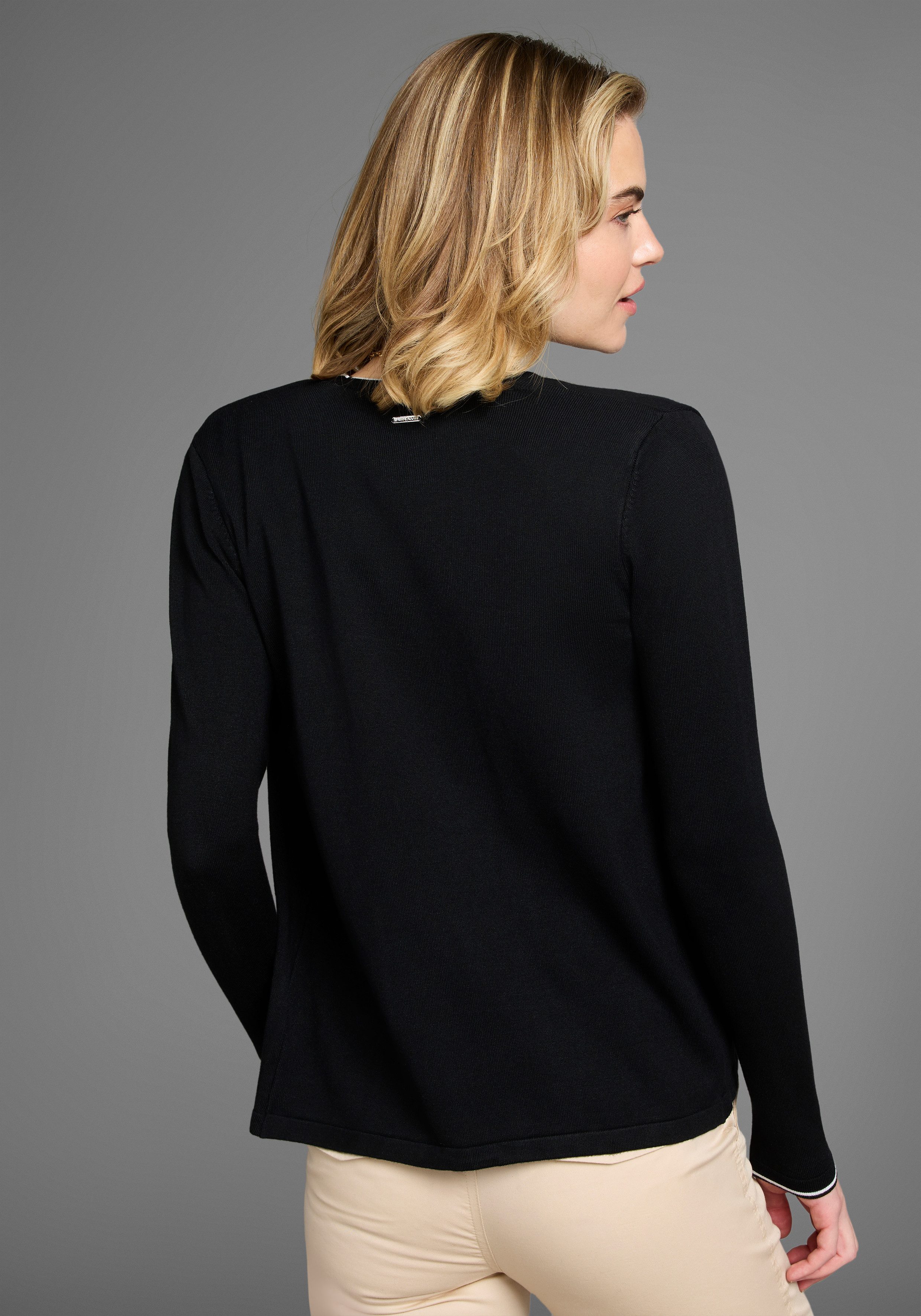 Laura Scott Vest