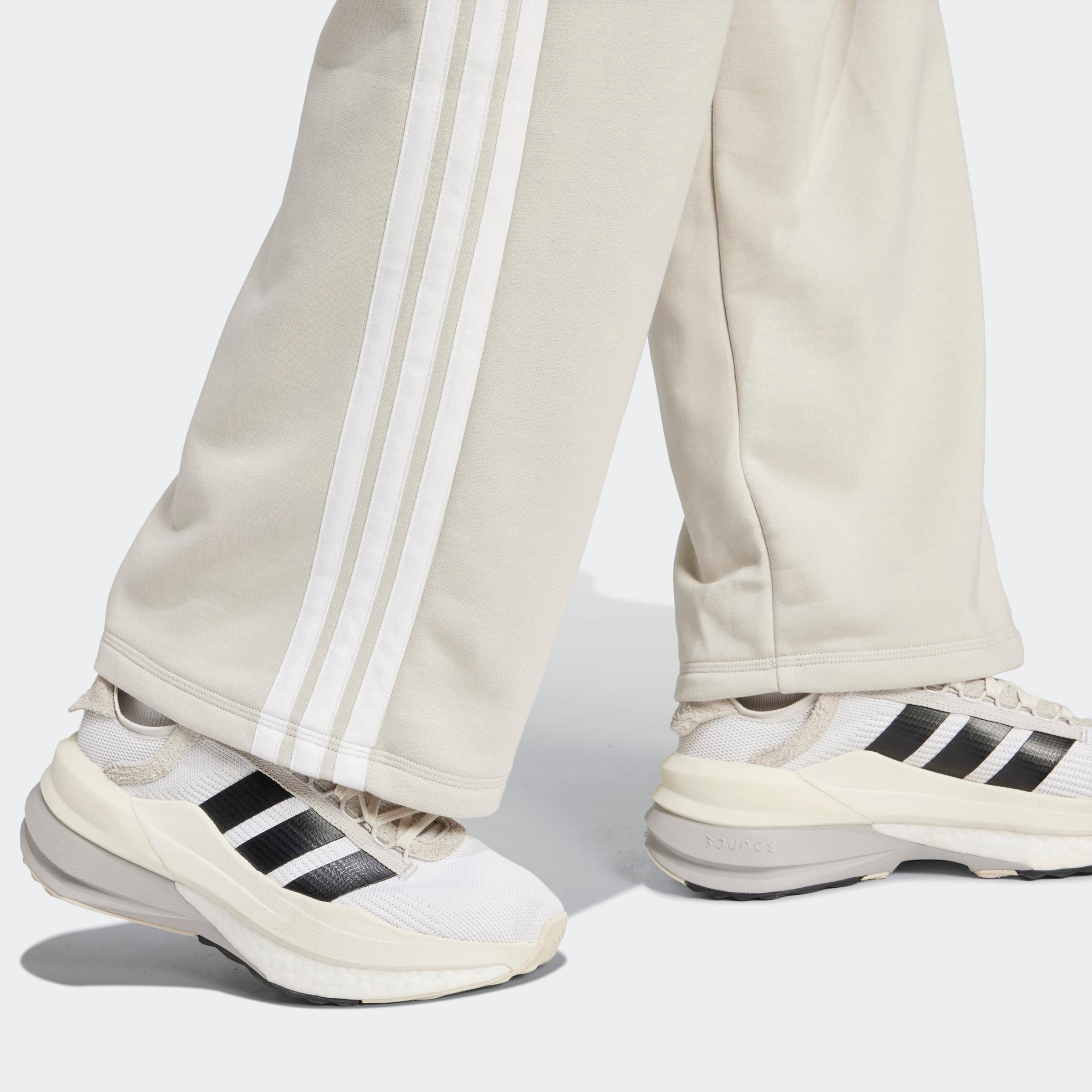 adidas Sportswear Sportbroek W 3S FT OH PT (1-delig)