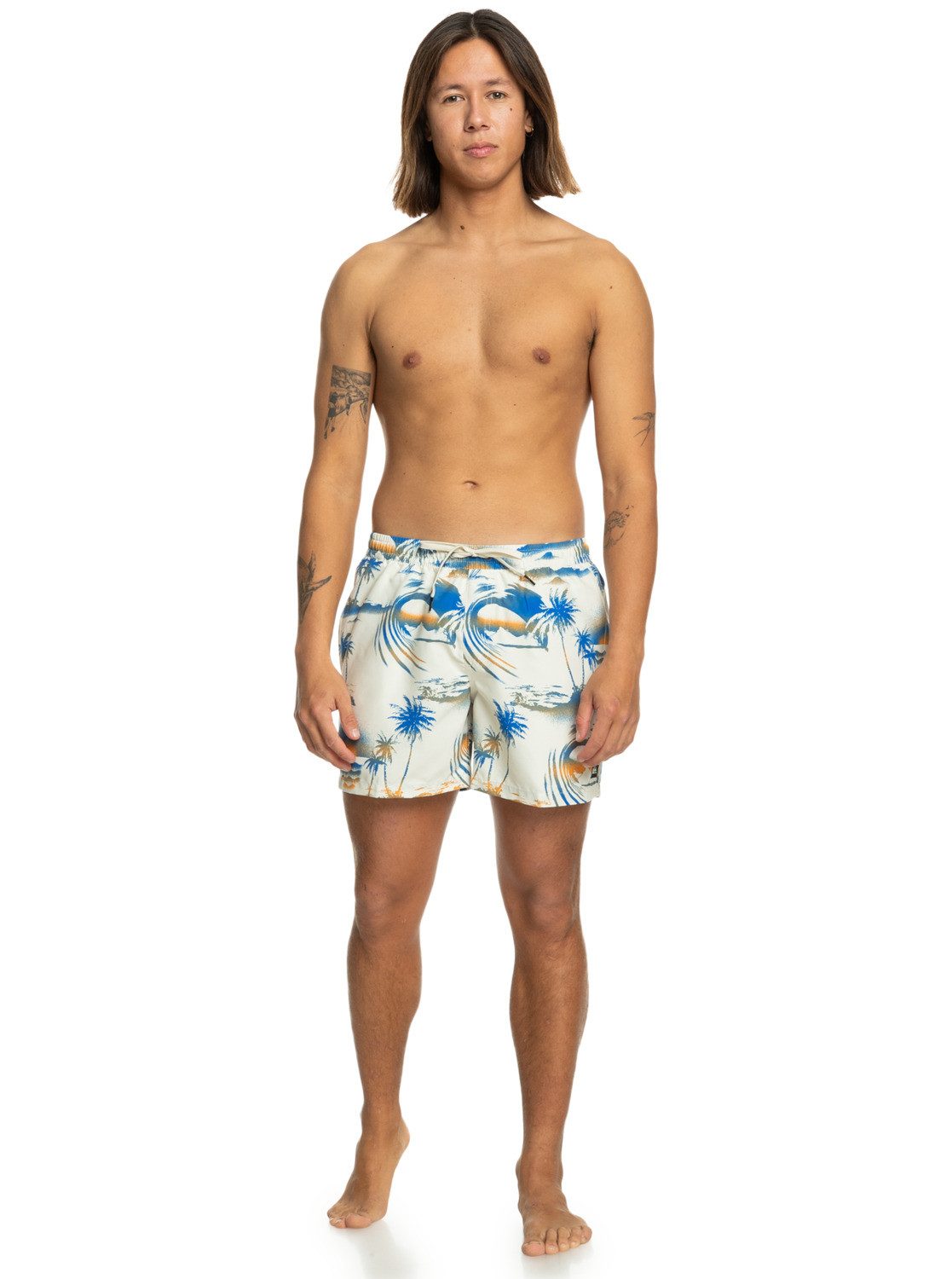 Quiksilver Boardshort The Airbrush
